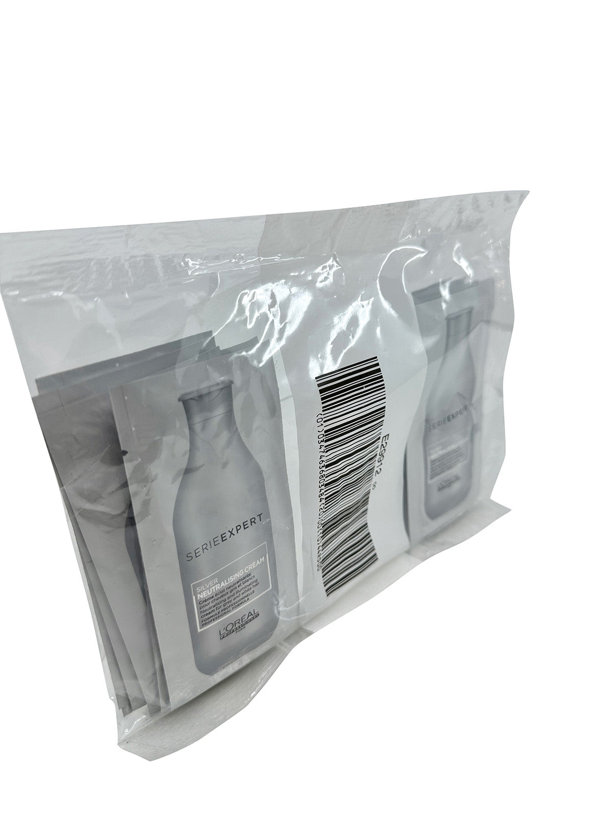 L'Oreal Serie Expert Silver Neutralizing Cream Travel Sachet 12 x 10 ML