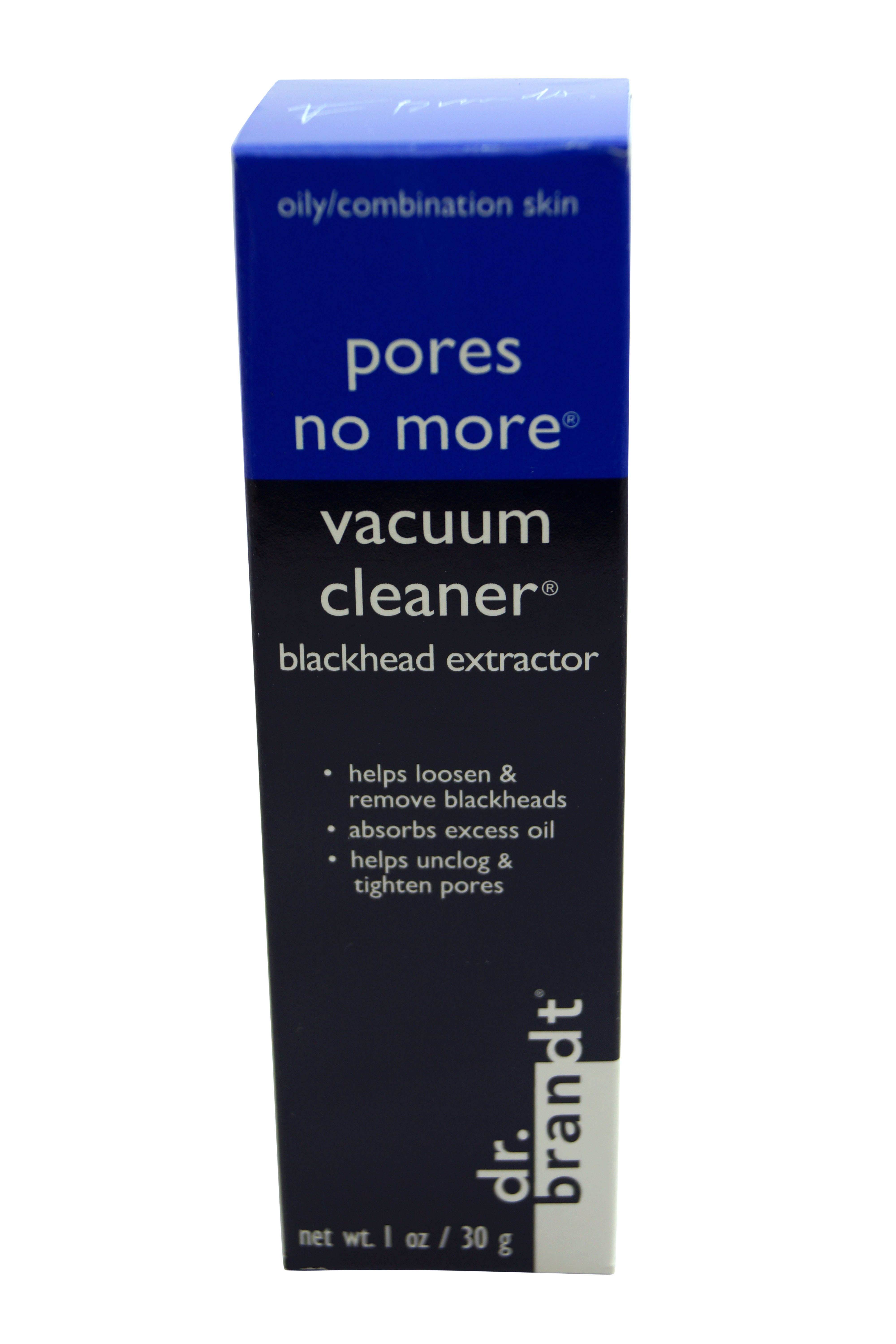 Dr. Brandt Skincare pores no more vacuum cleaner