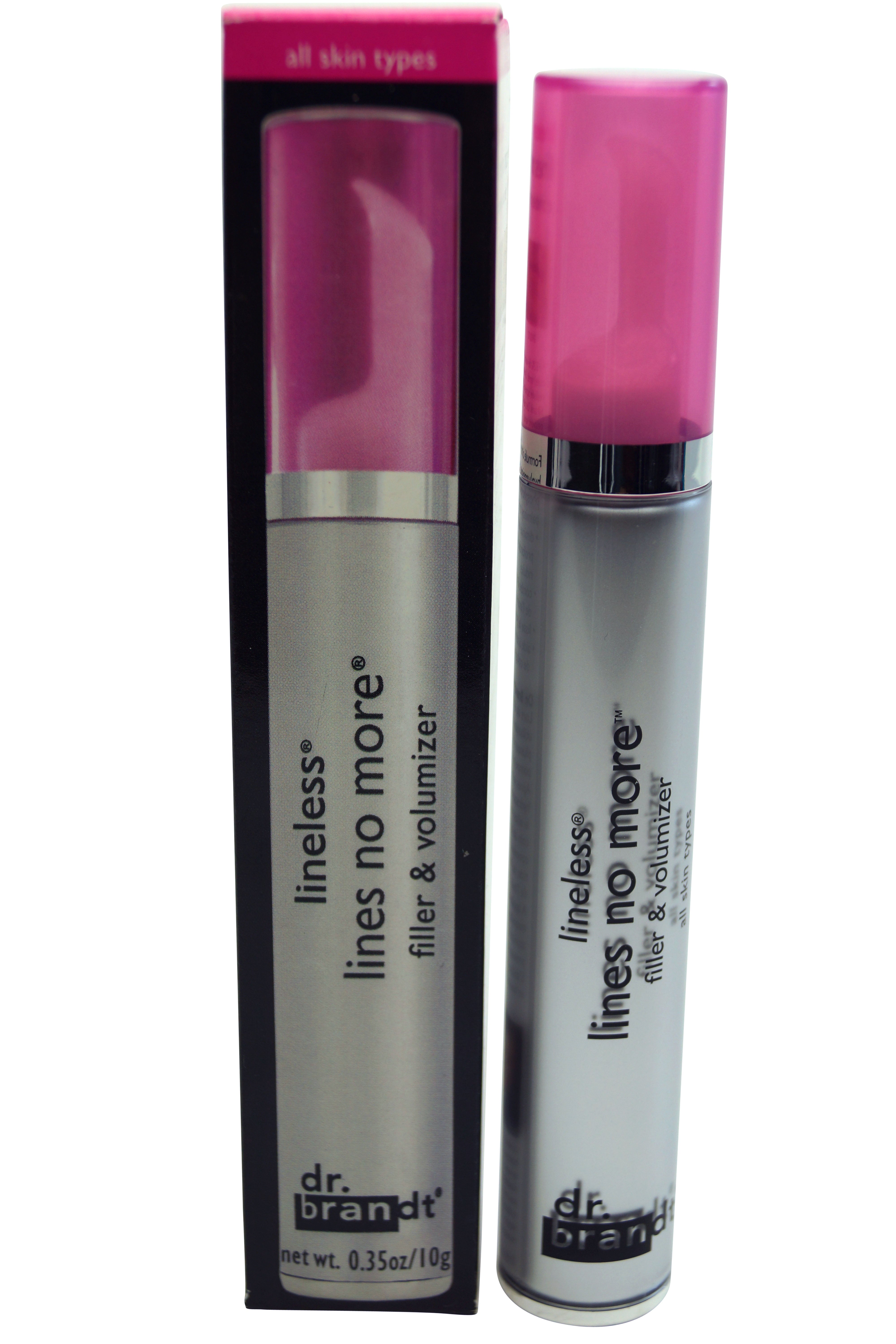 Dr. Brandt Lineless Lines No More Filler & Volumizer 0.35 oz
