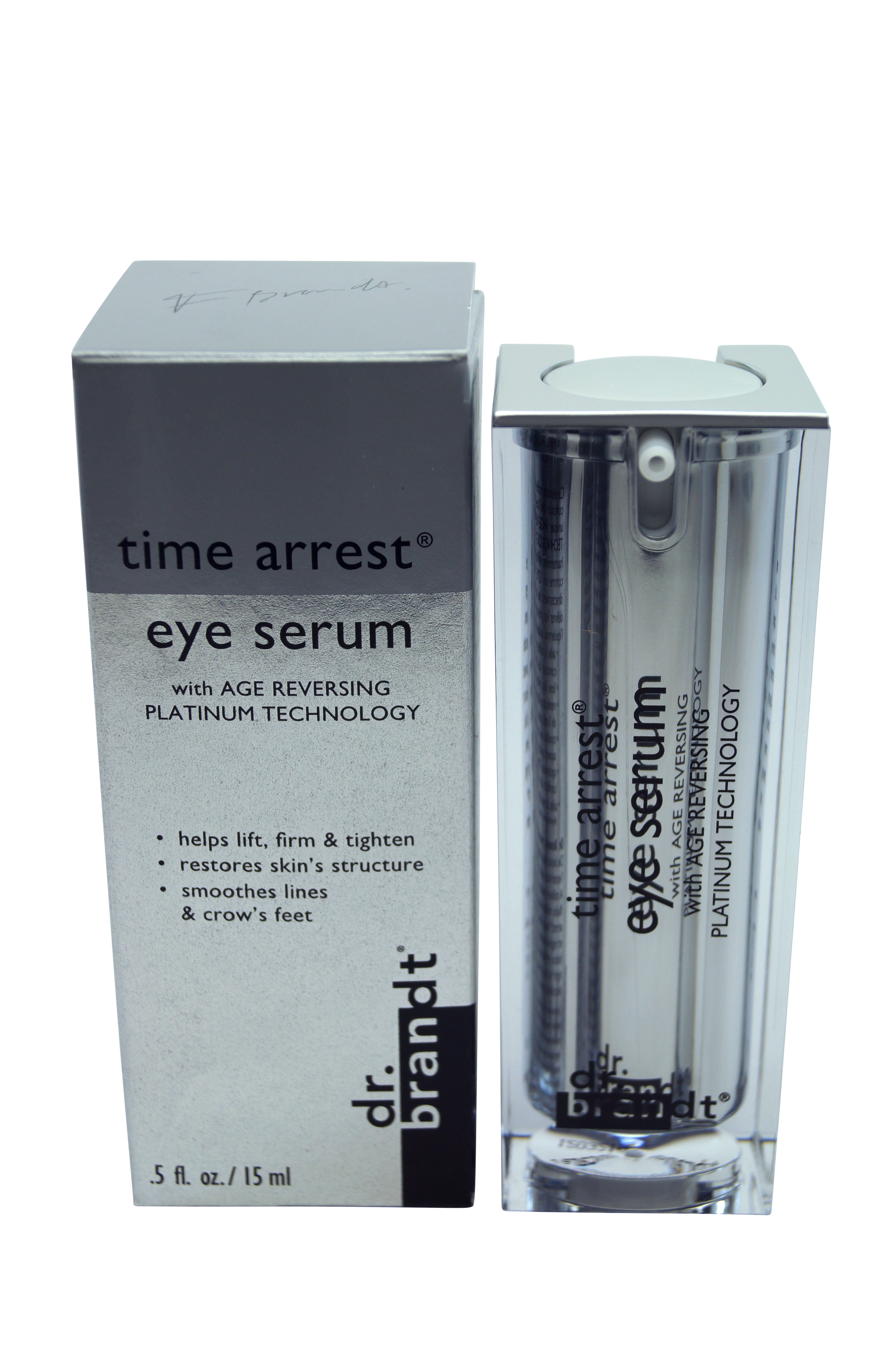 Dr. Brandt Sakincare Time Arrest Eyes On You
