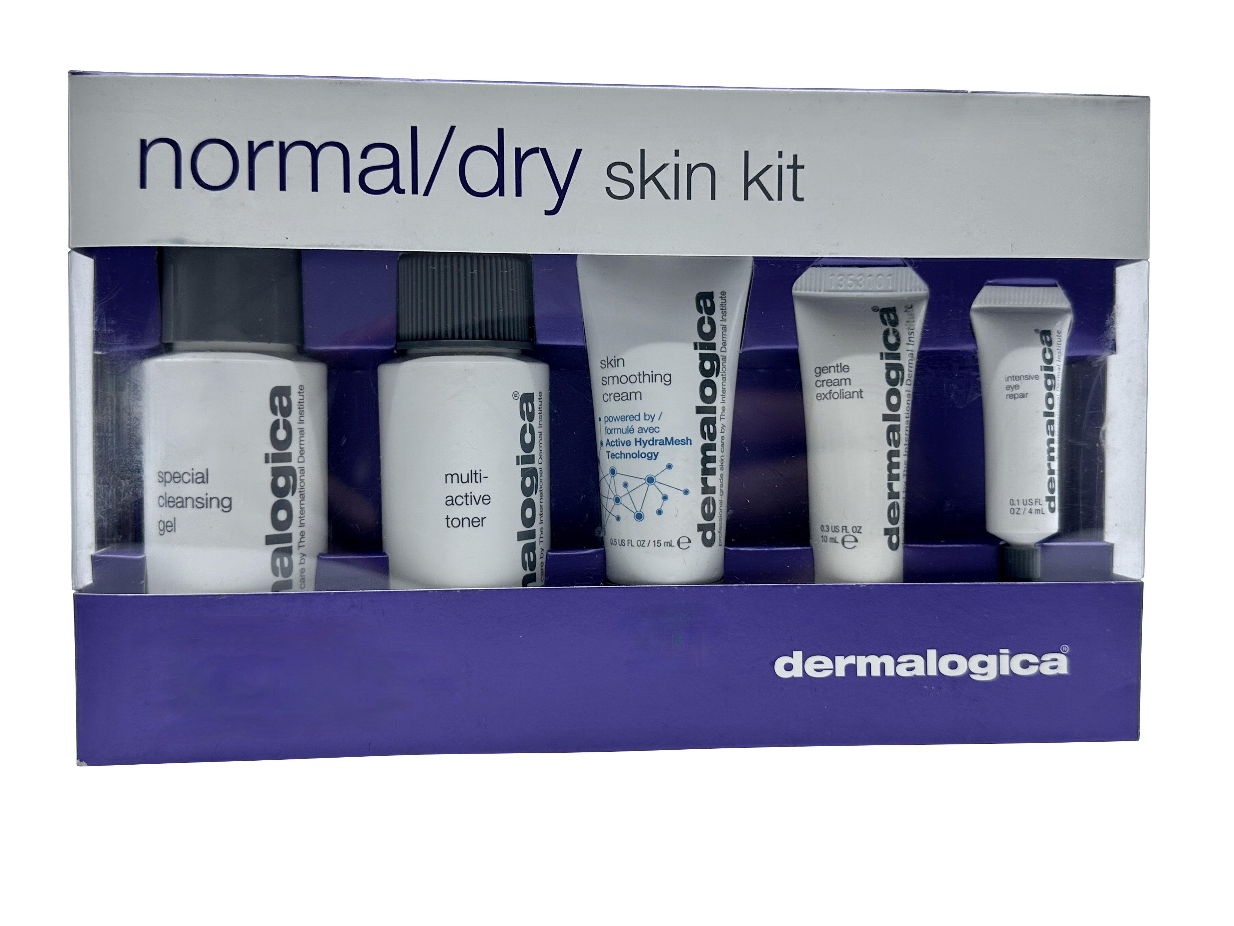 Dermalogica Normal / Dry Skin Kit