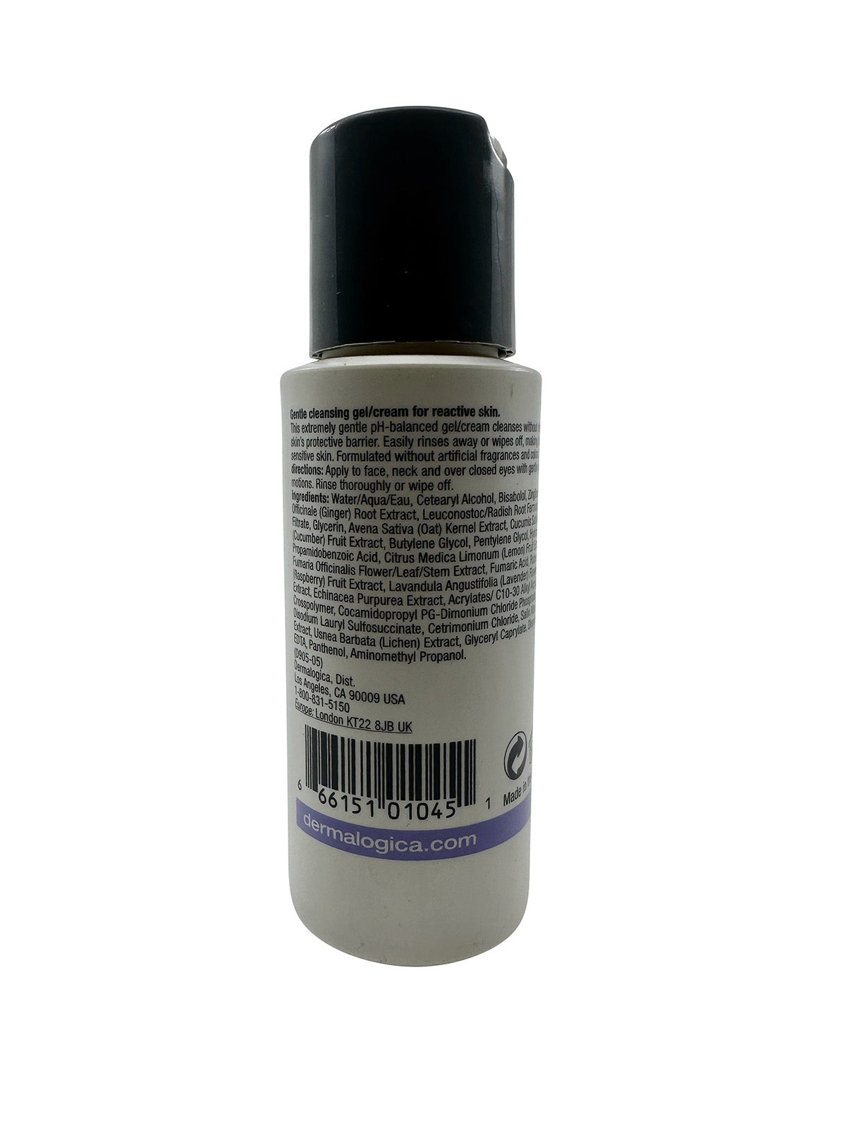 Dermalogica Ultra Calming Cleanser Sensitive Skin 1.7 OZ