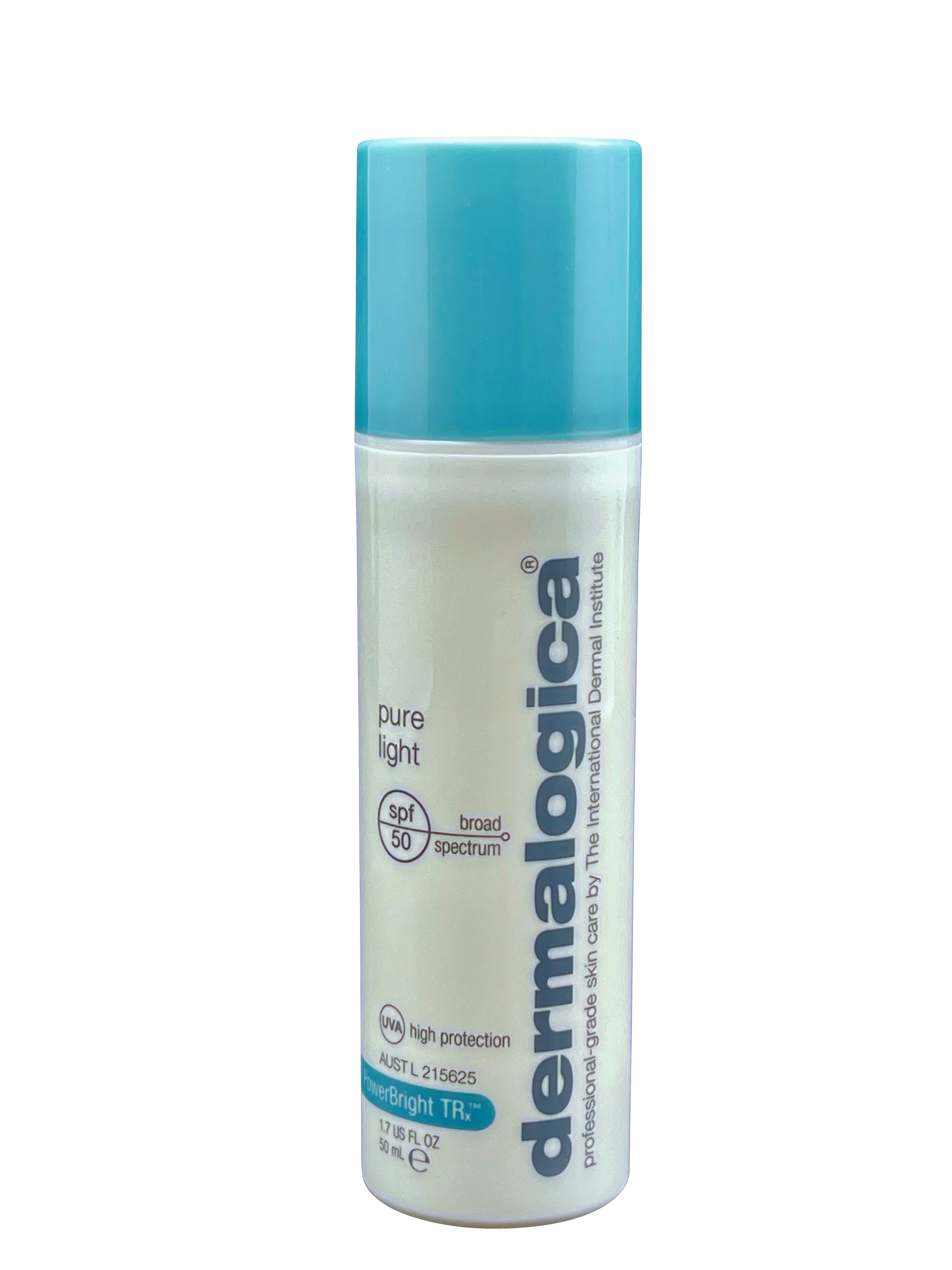 Dermalogica Pure Light SPF 50 Hyperpigmentation Treatment Sunscreen 1.7 OZ