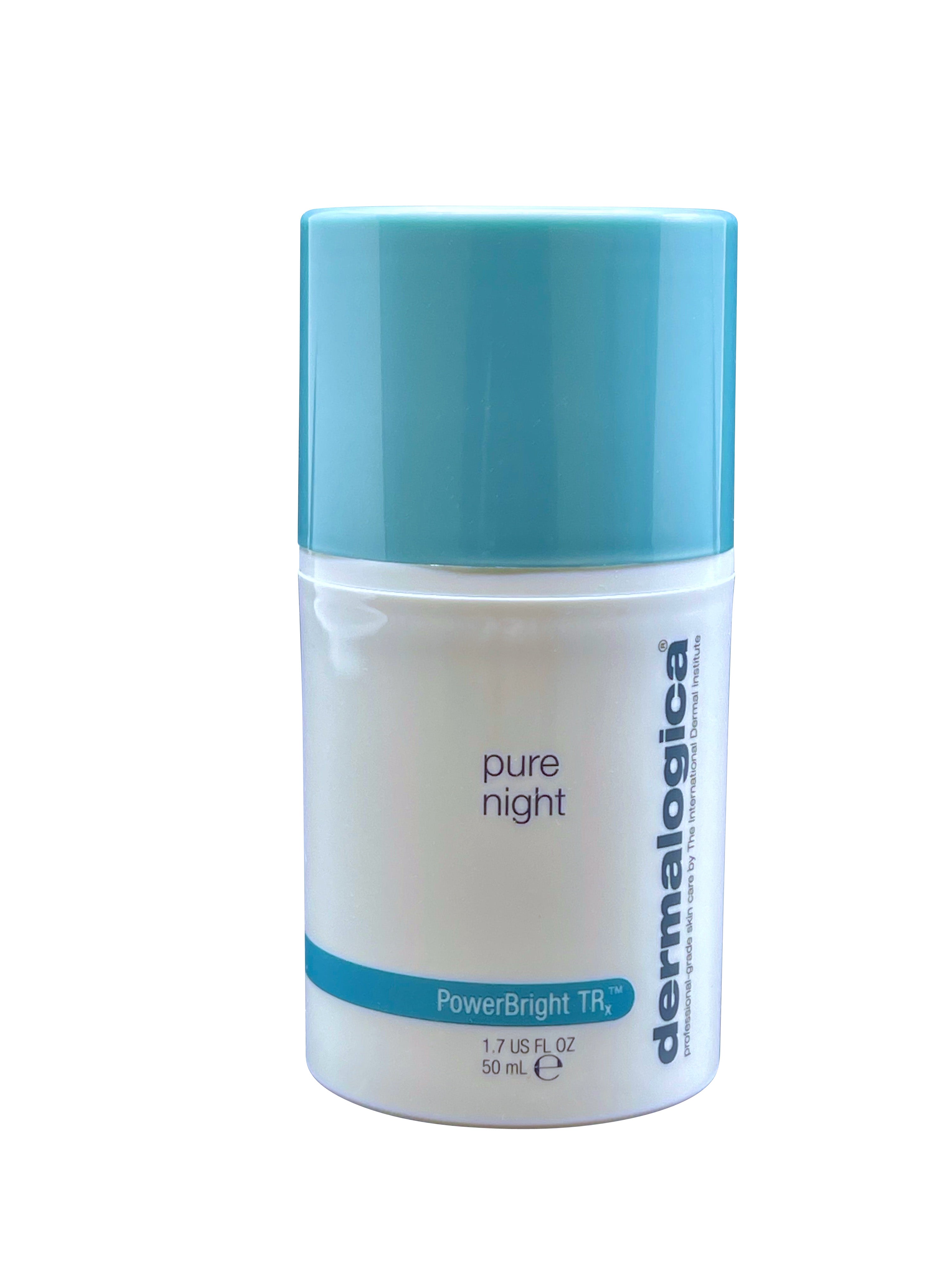 Dermalogica Pure Night Hyperpigmentation Cream 1.7 OZ