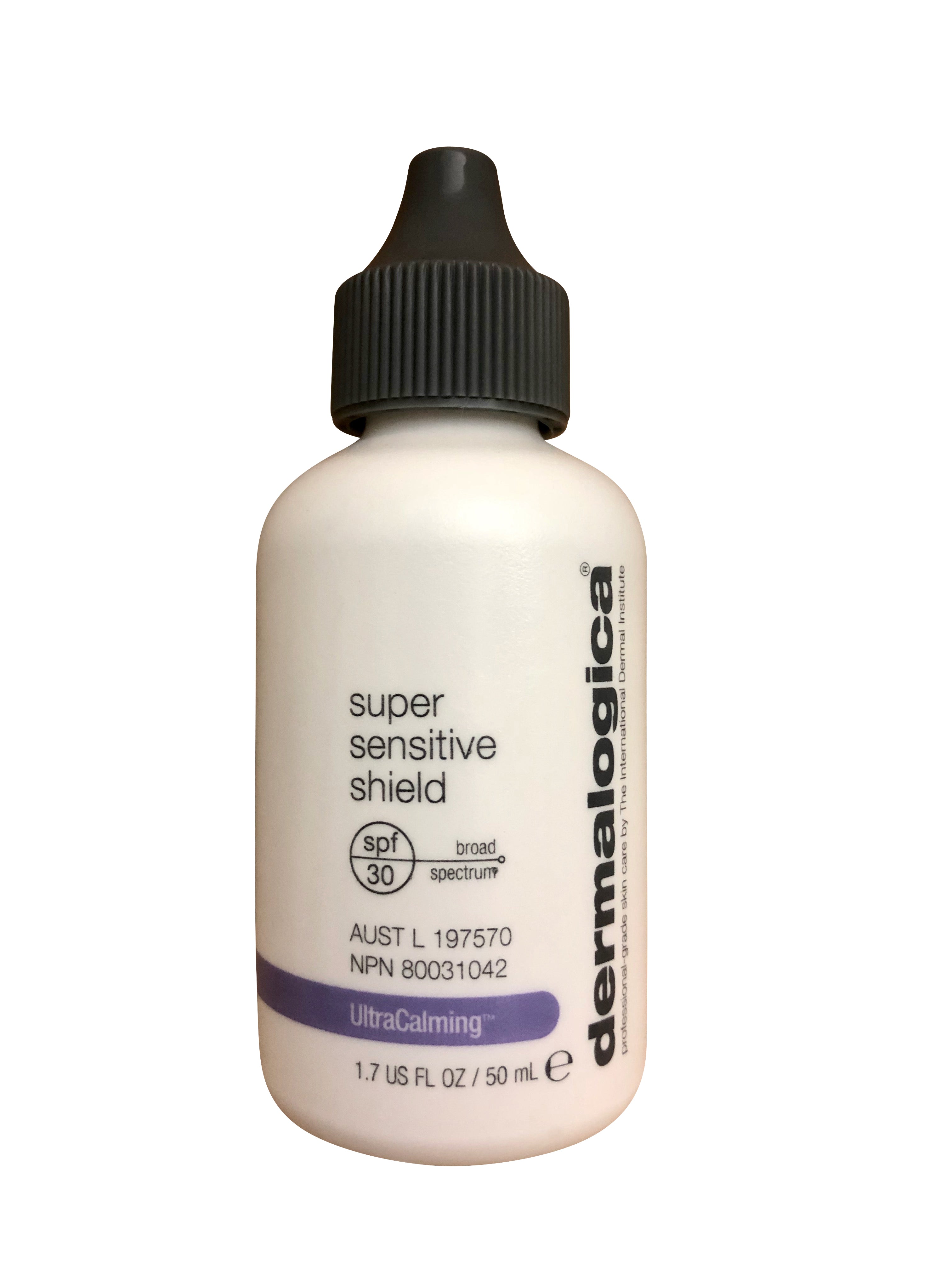 Dermalogica UltraCalming Super Sensitive Shield SPF 30 1.7 OZ
