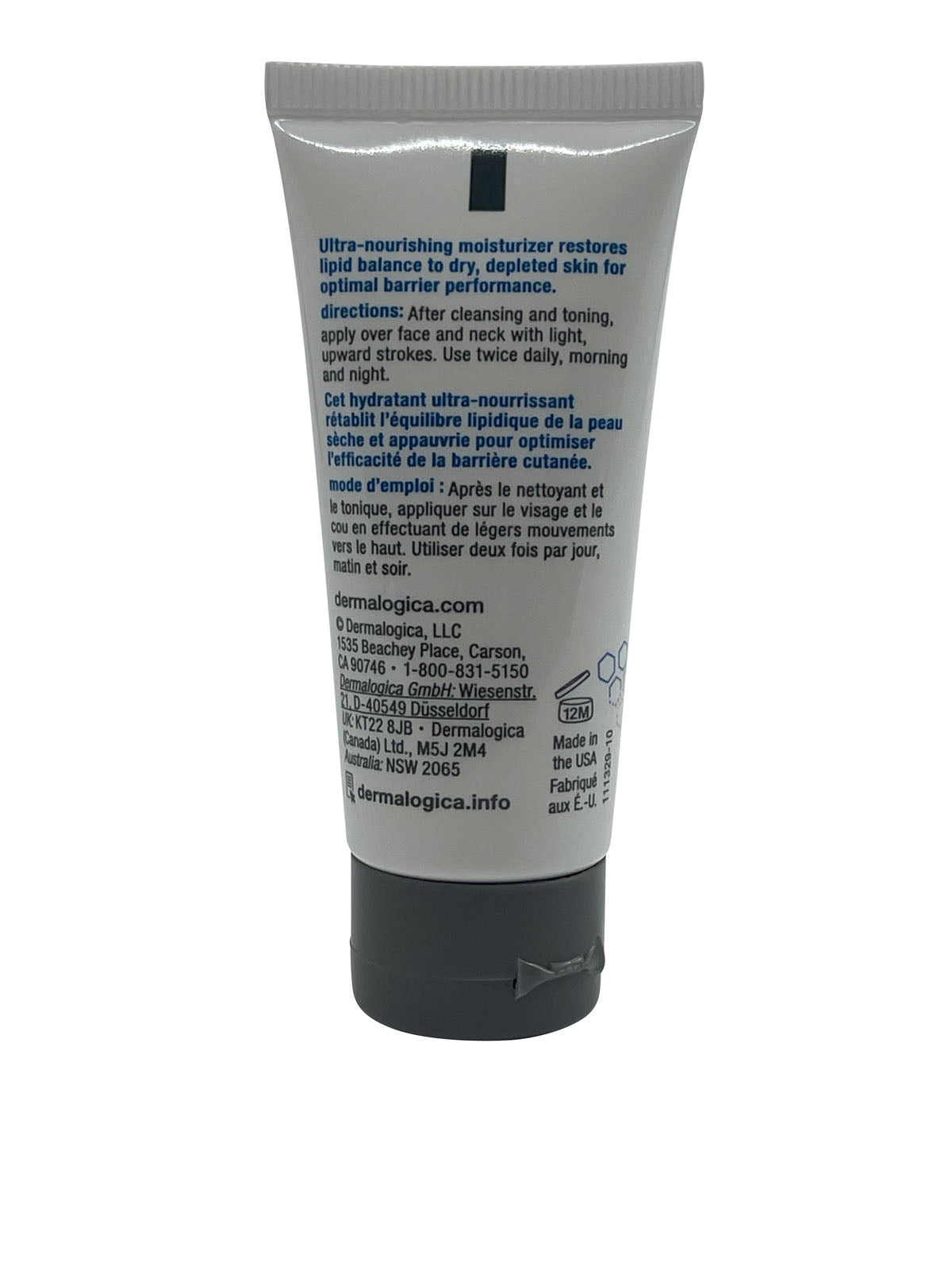 Dermalogica Intensive Moisture Balance 0.5 OZ