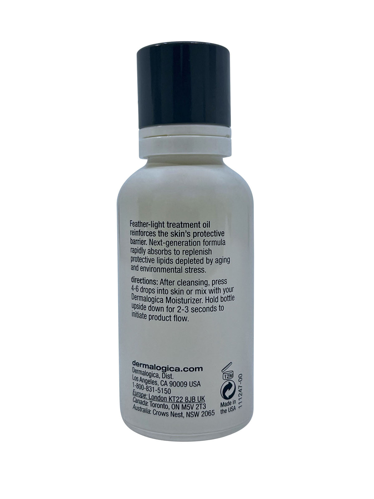 Dermalogica Phyto Replenish Oil 1 OZ