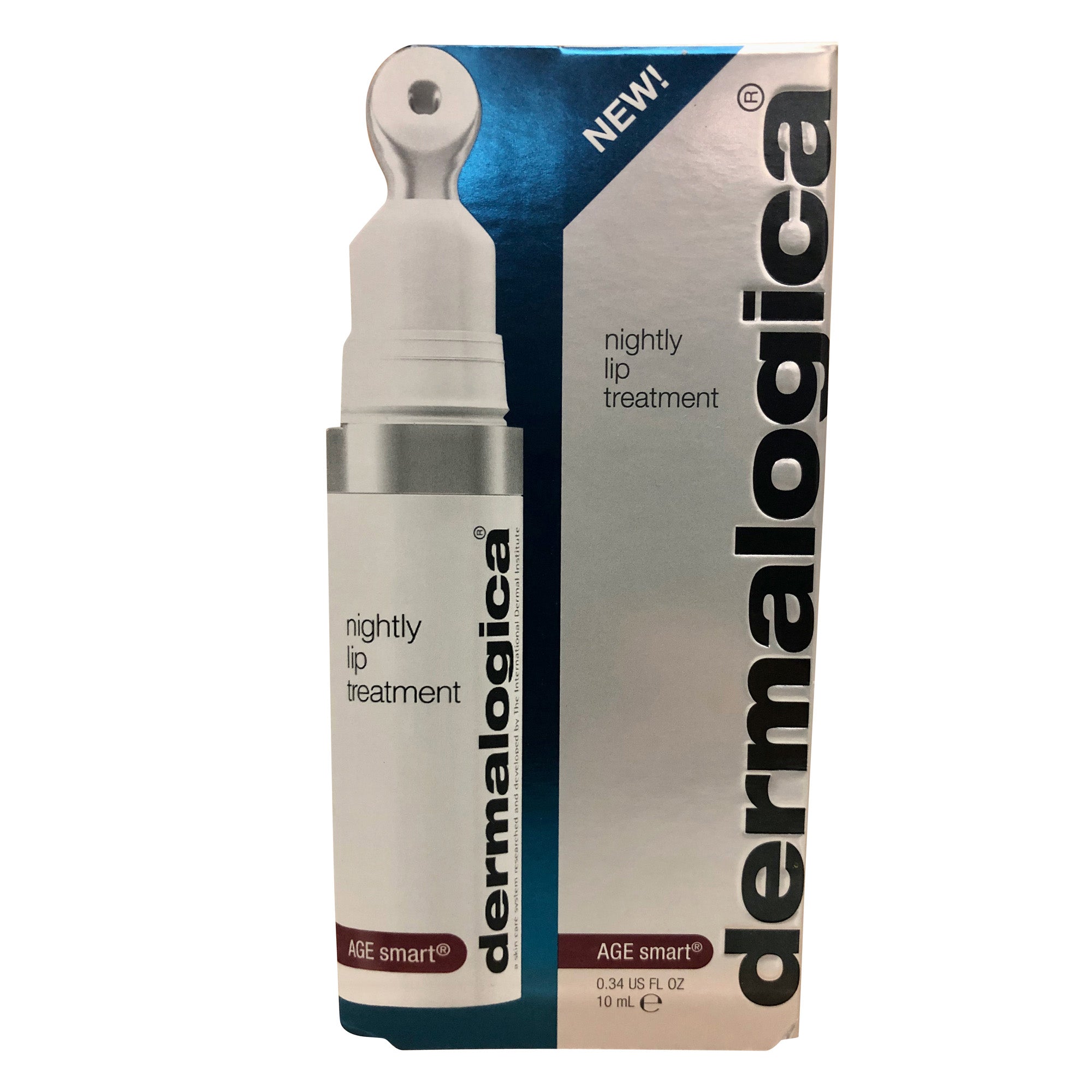 Dermalogica Age Smart Nightly Lip Treatment 0.34 OZ