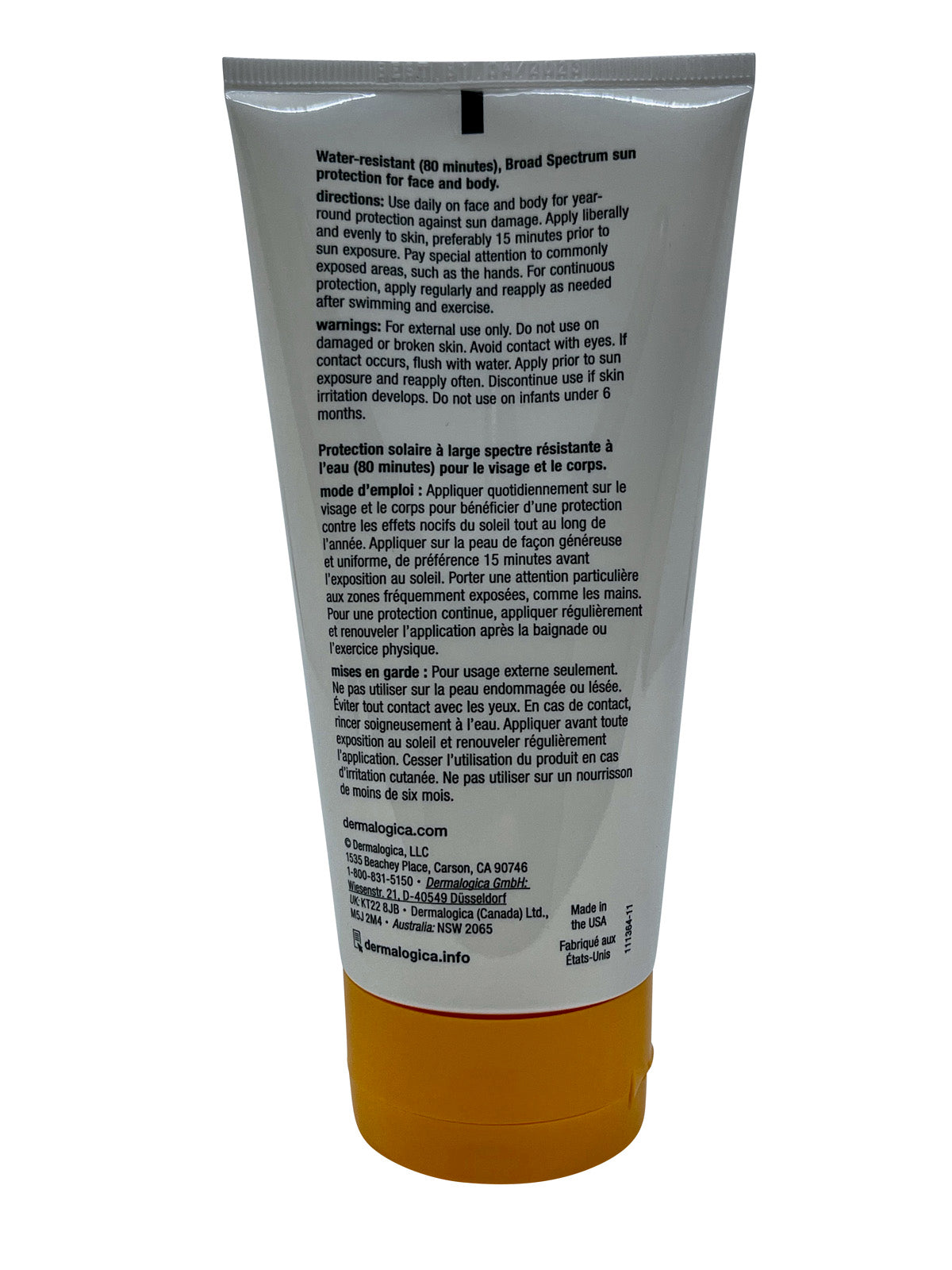 Dermalogica Protection 50 Sport SPF 50 Sunscreen 5.3 OZ