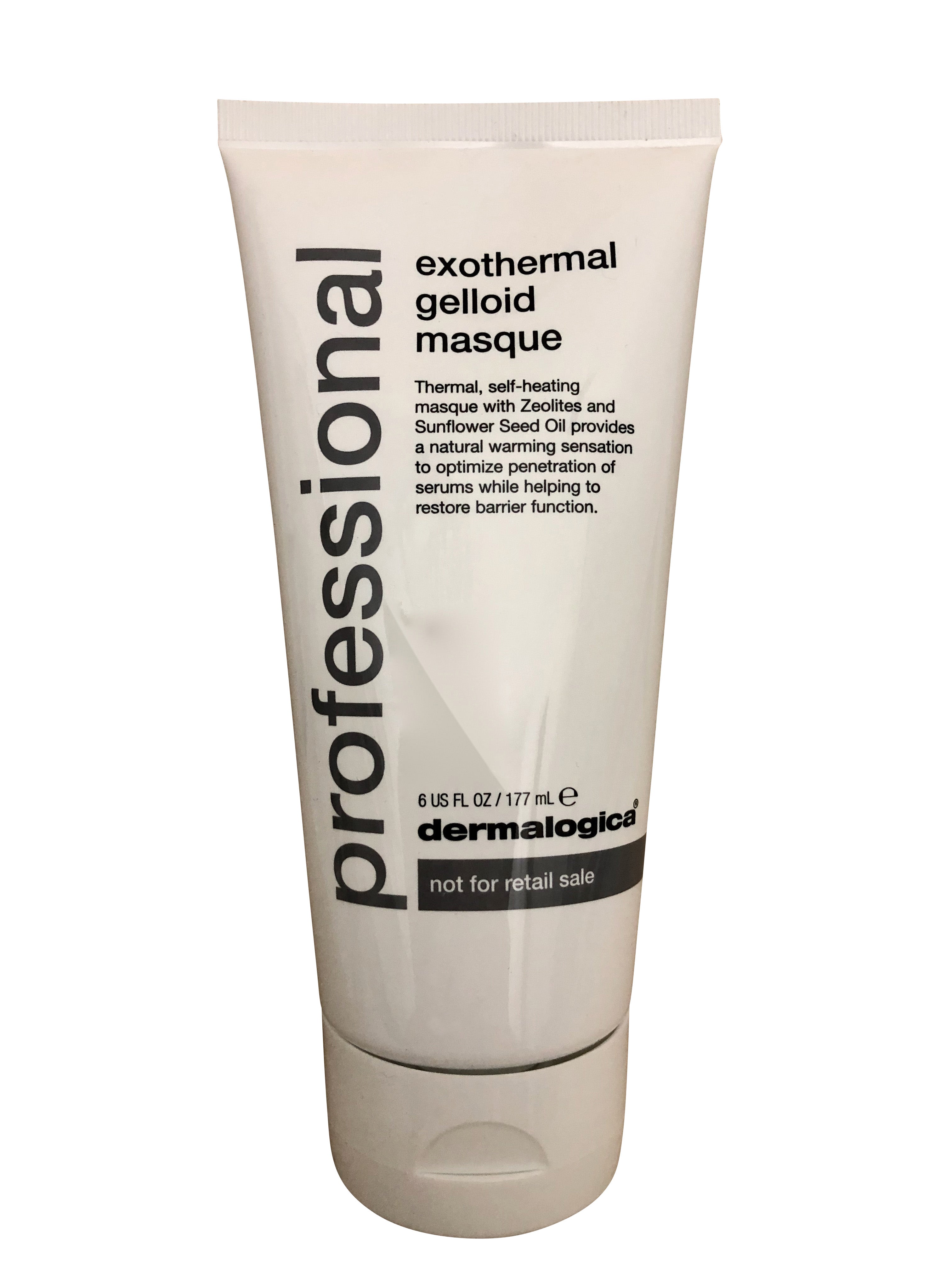 Dermalogica Professional Exothermal Gelloid Masque 6 OZ