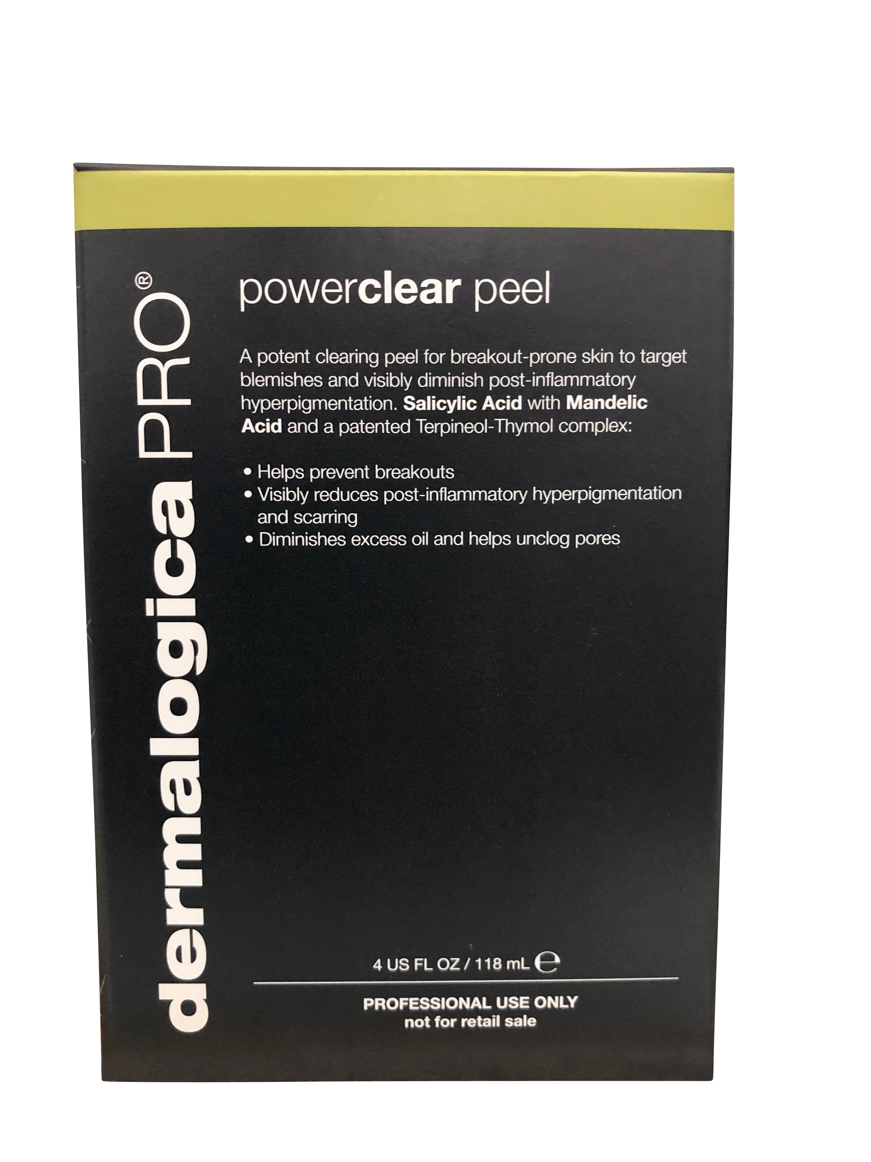 Dermalogica Pro PowerClear Peel 4 OZ