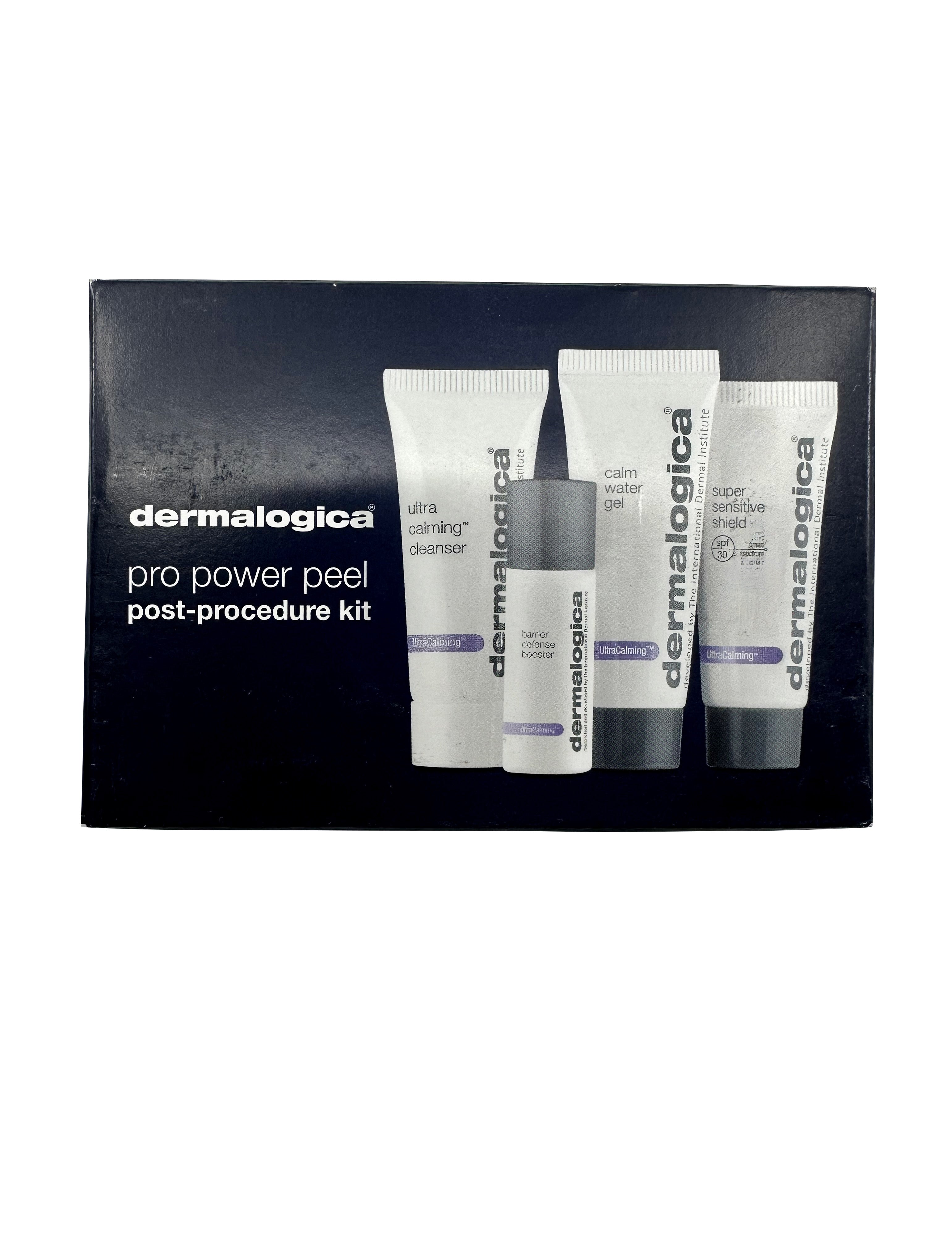 Dermalogica Pro Power Peel Post Procedure Kit