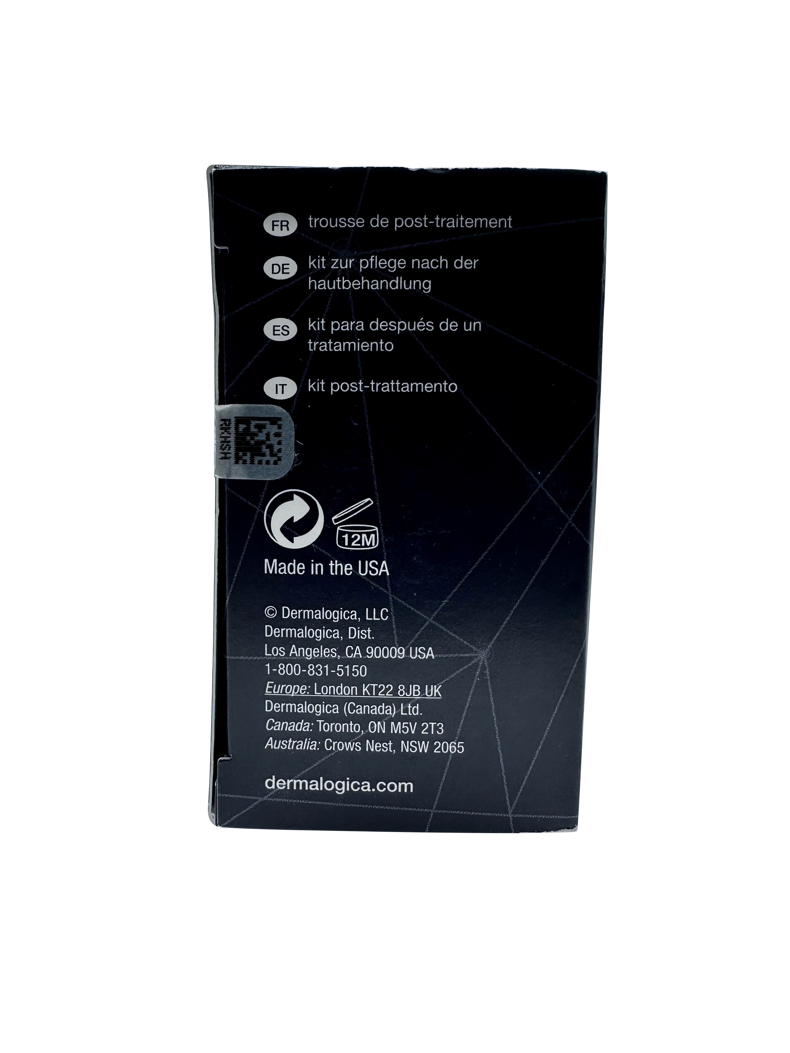 Dermalogica Pro Power Peel Post Procedure Kit