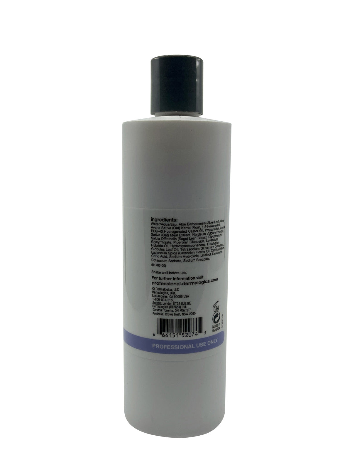 Dermalogica Professional Redness Relief Essence 12 OZ