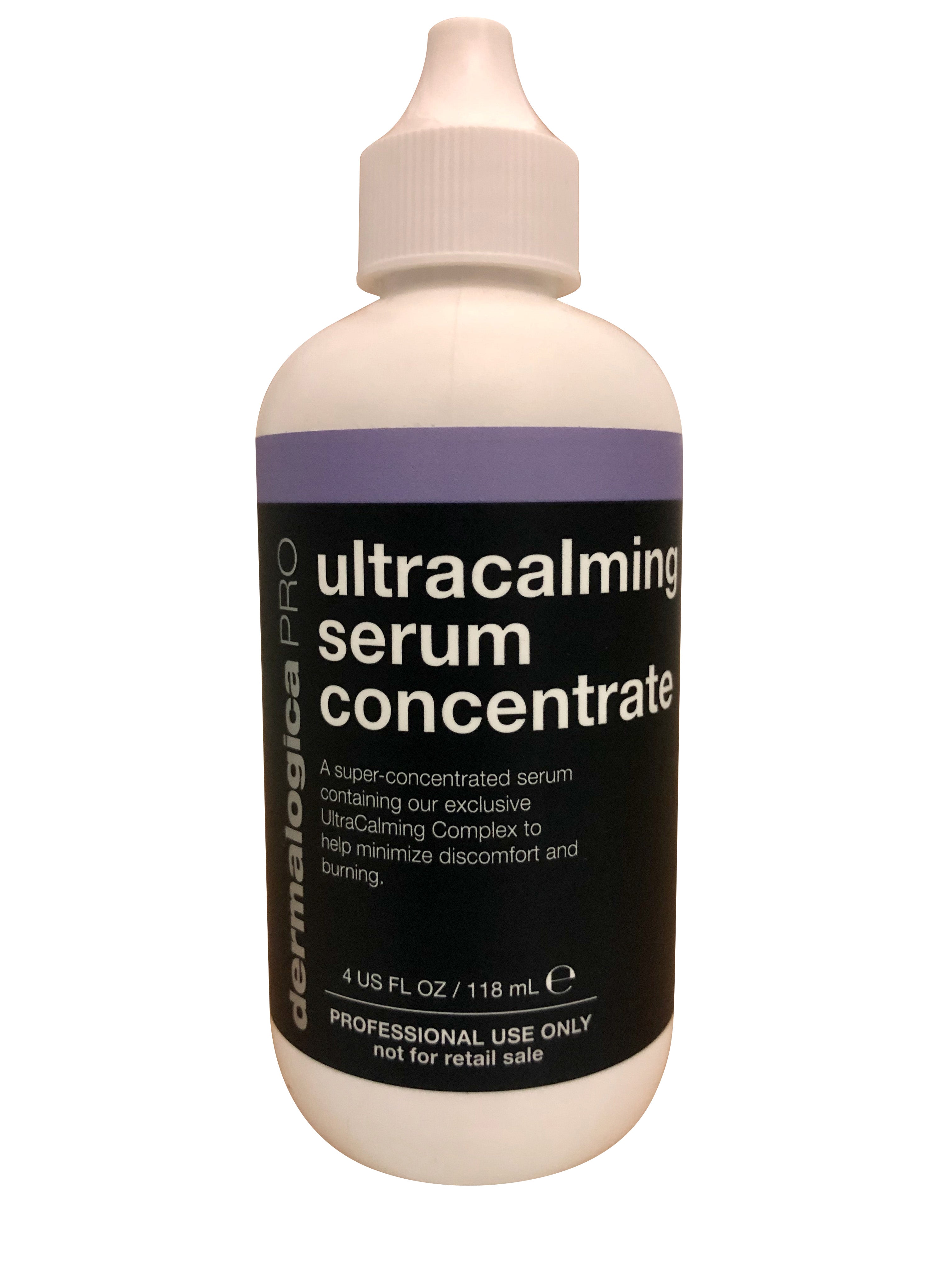 Dermalogica UltraCalming Serum Concentrate PRO (Salon Size) 118ml/4oz