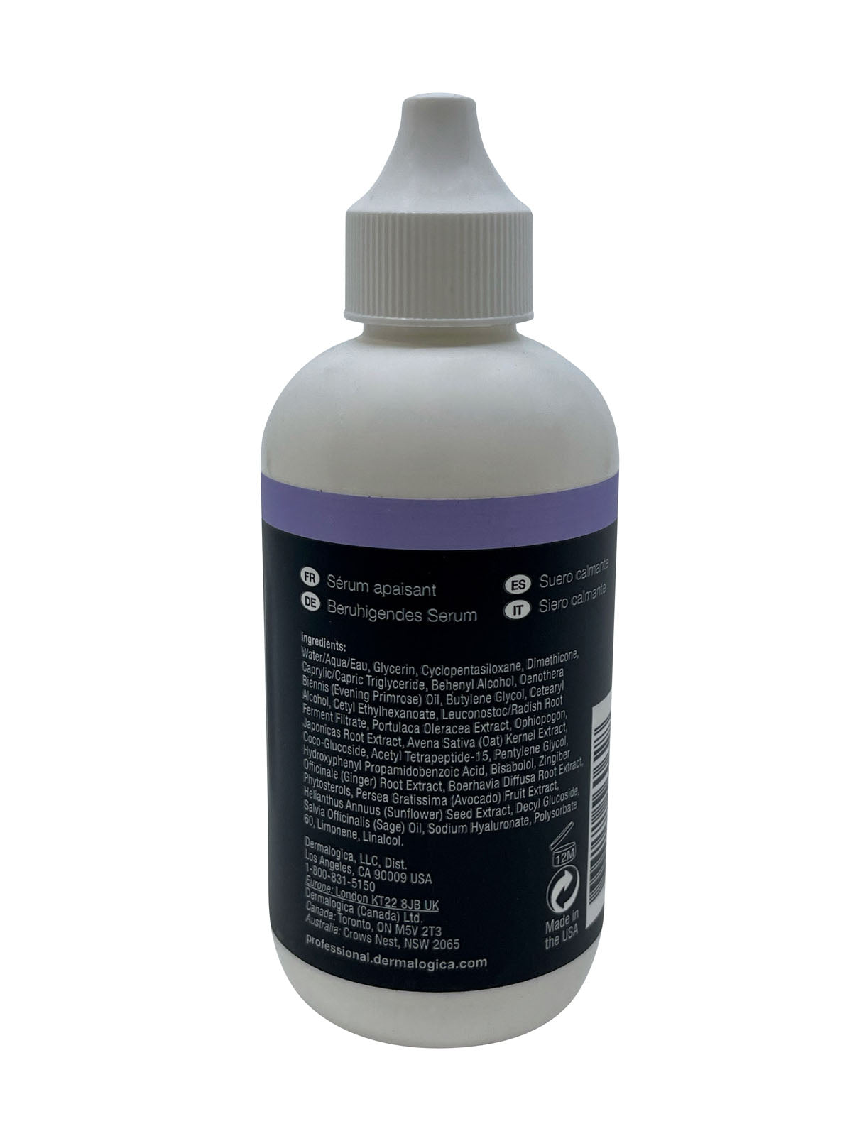 Dermalogica Ultracalming Serum Concentrate 118ml 4oz Salon Pro Size