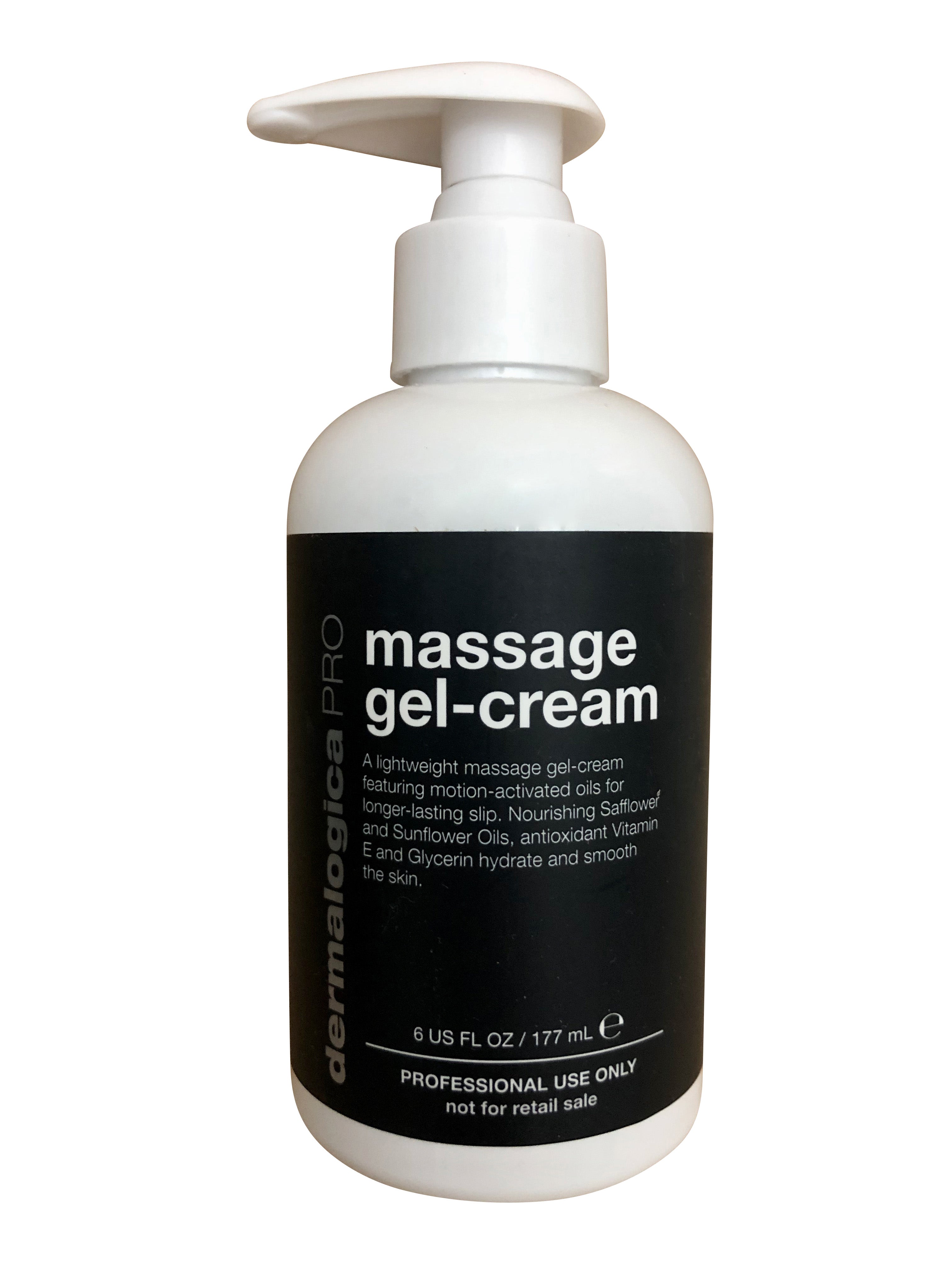 Dermalogica Pro Massage Gel Cream 6 OZ