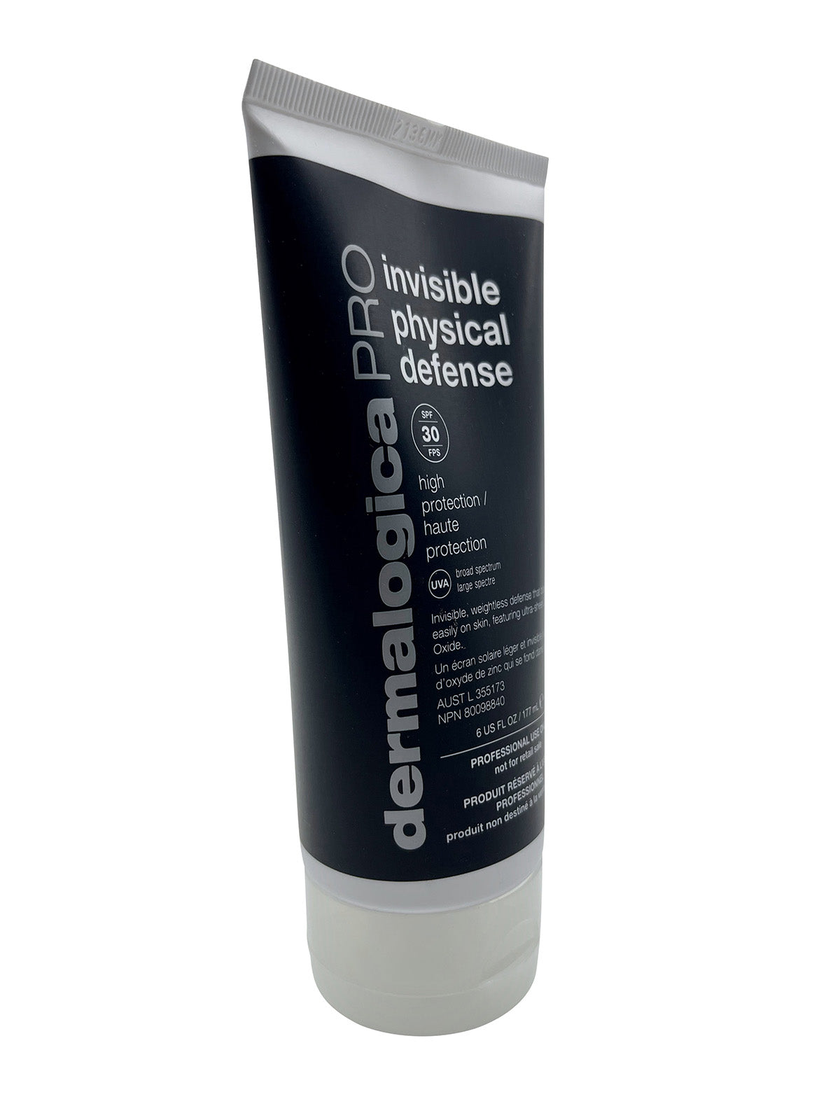 Dermalogica Pro Invisible Physical Defense SPF 30 6 OZ