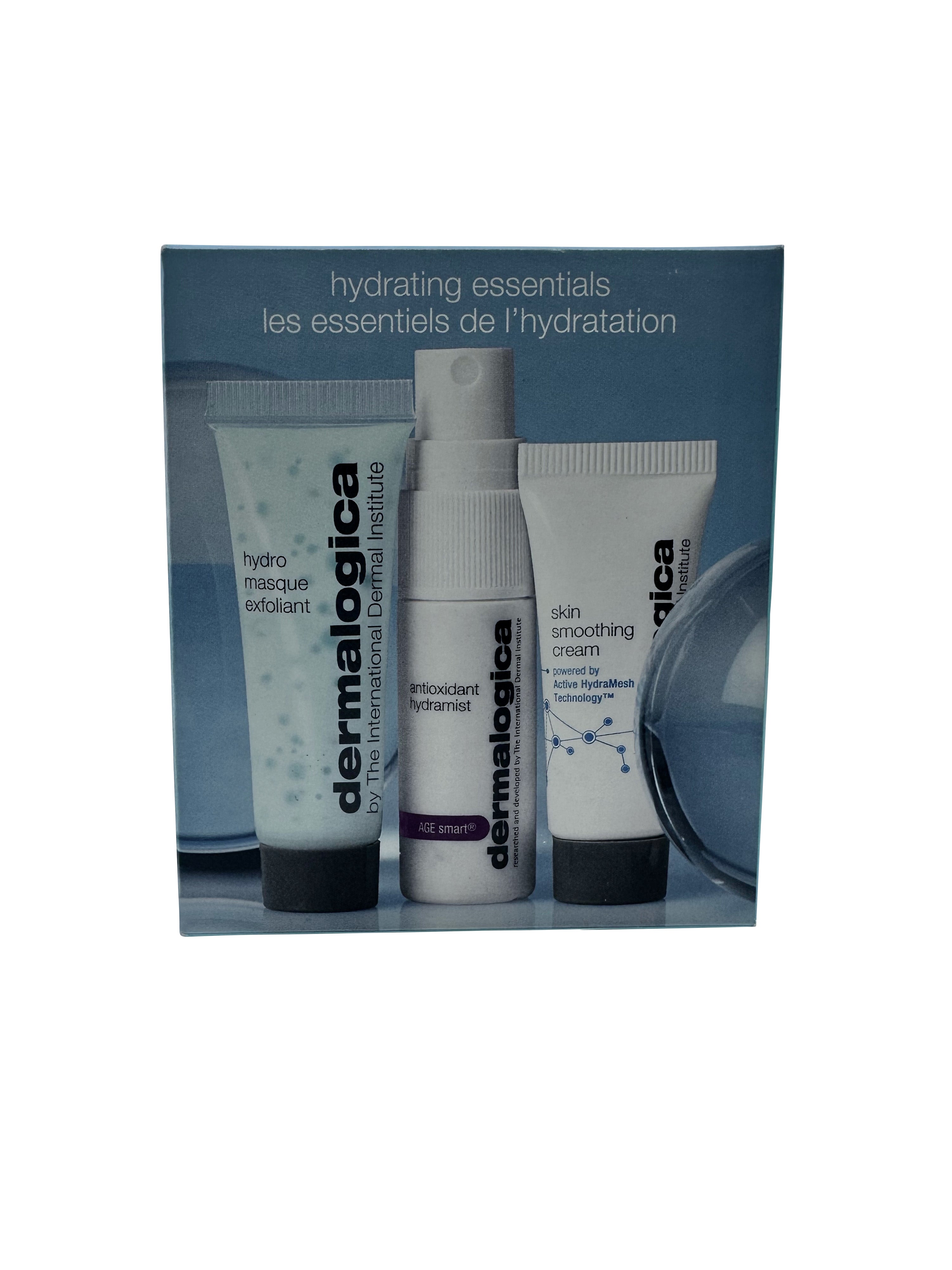 Dermalogica Hydrating Essentials Set