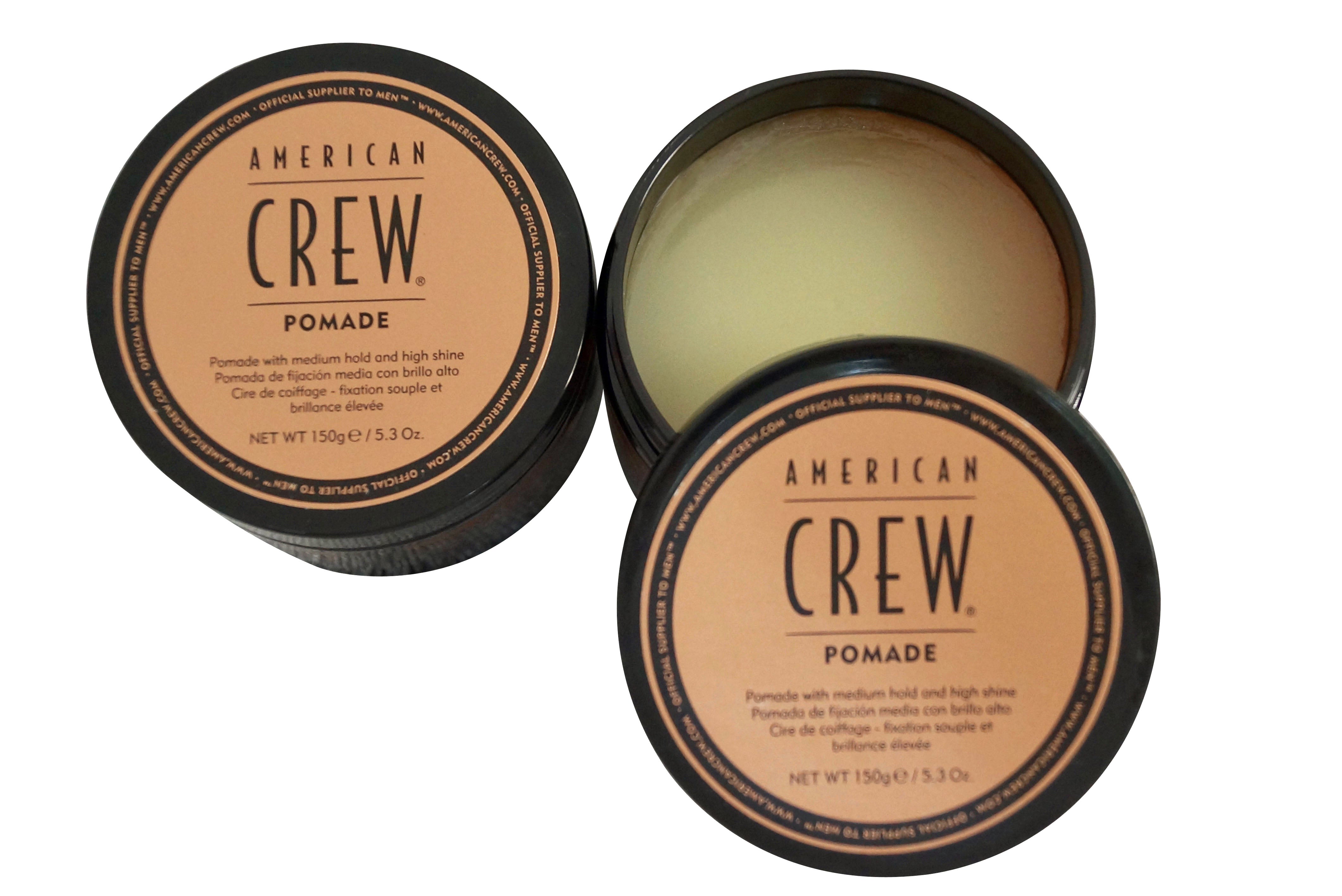 American Crew Pomade 5.3 OZ Limited Edition Super Size Set of 2