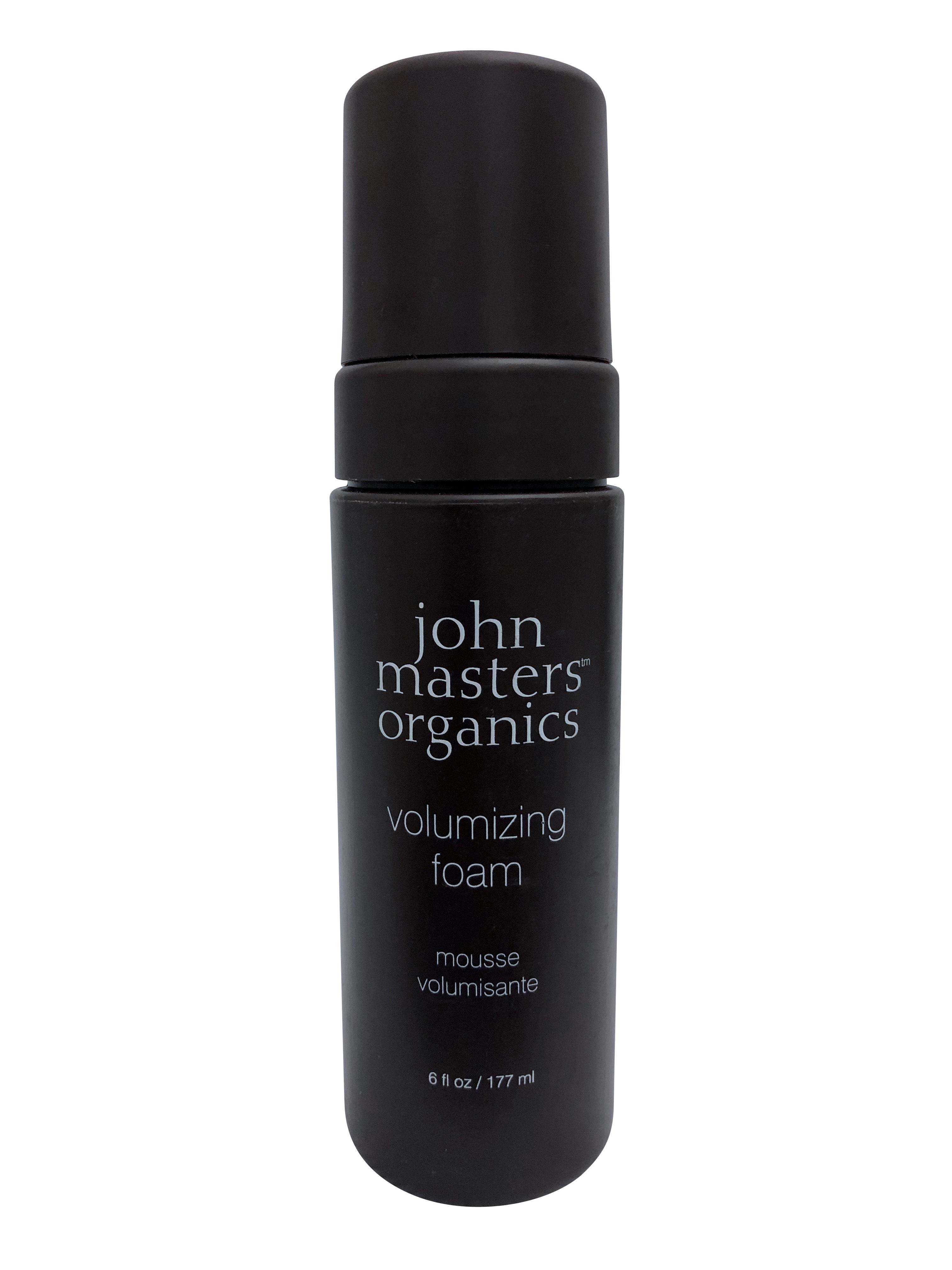 John Masters Organics Volumizing Foam 6 OZ