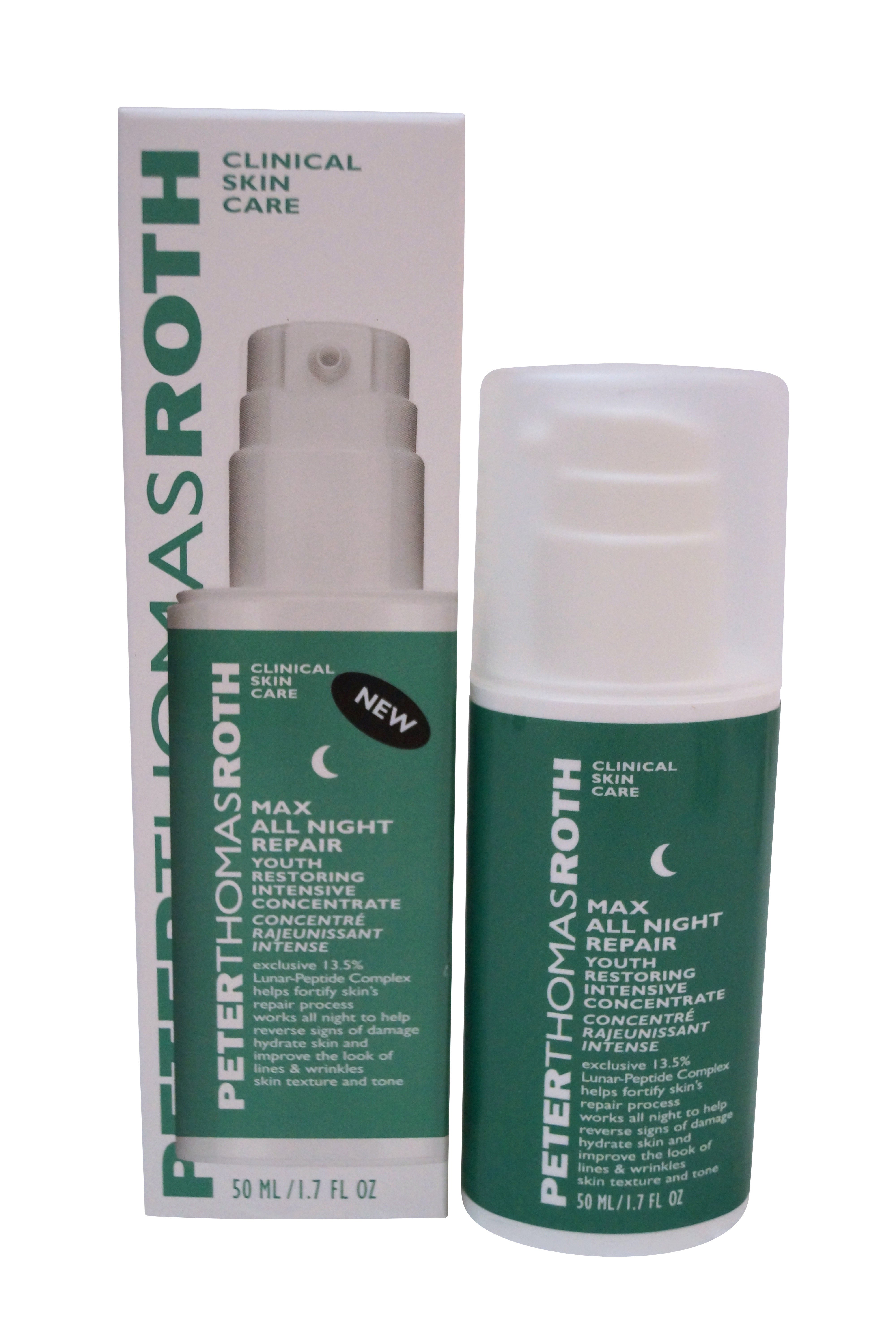 Peter Thomas Roth Max All Night Repair 1.7 oz