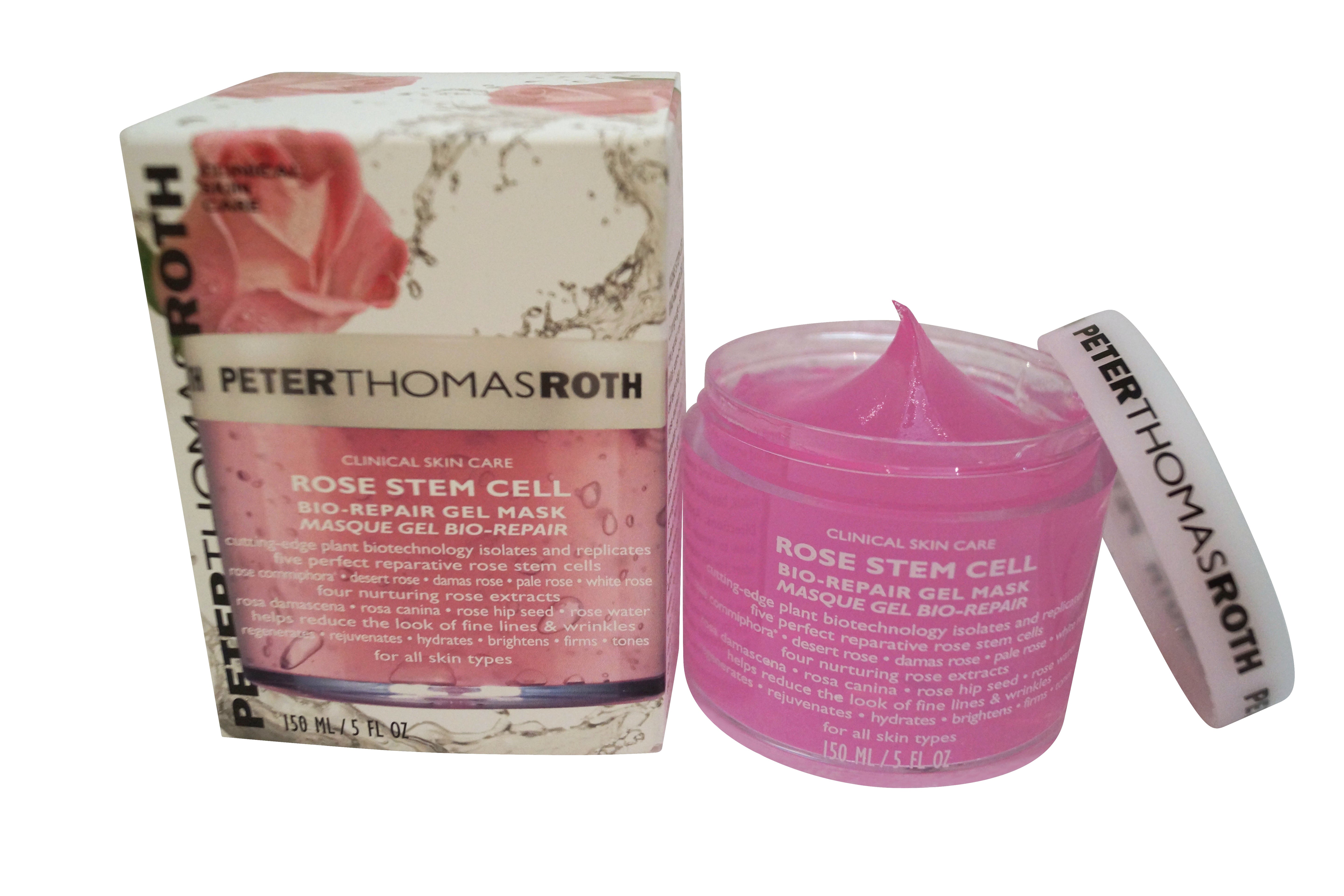 Peter Thomas Roth Rose Stem Cell Bio-Repair Gel Masque 5 oz