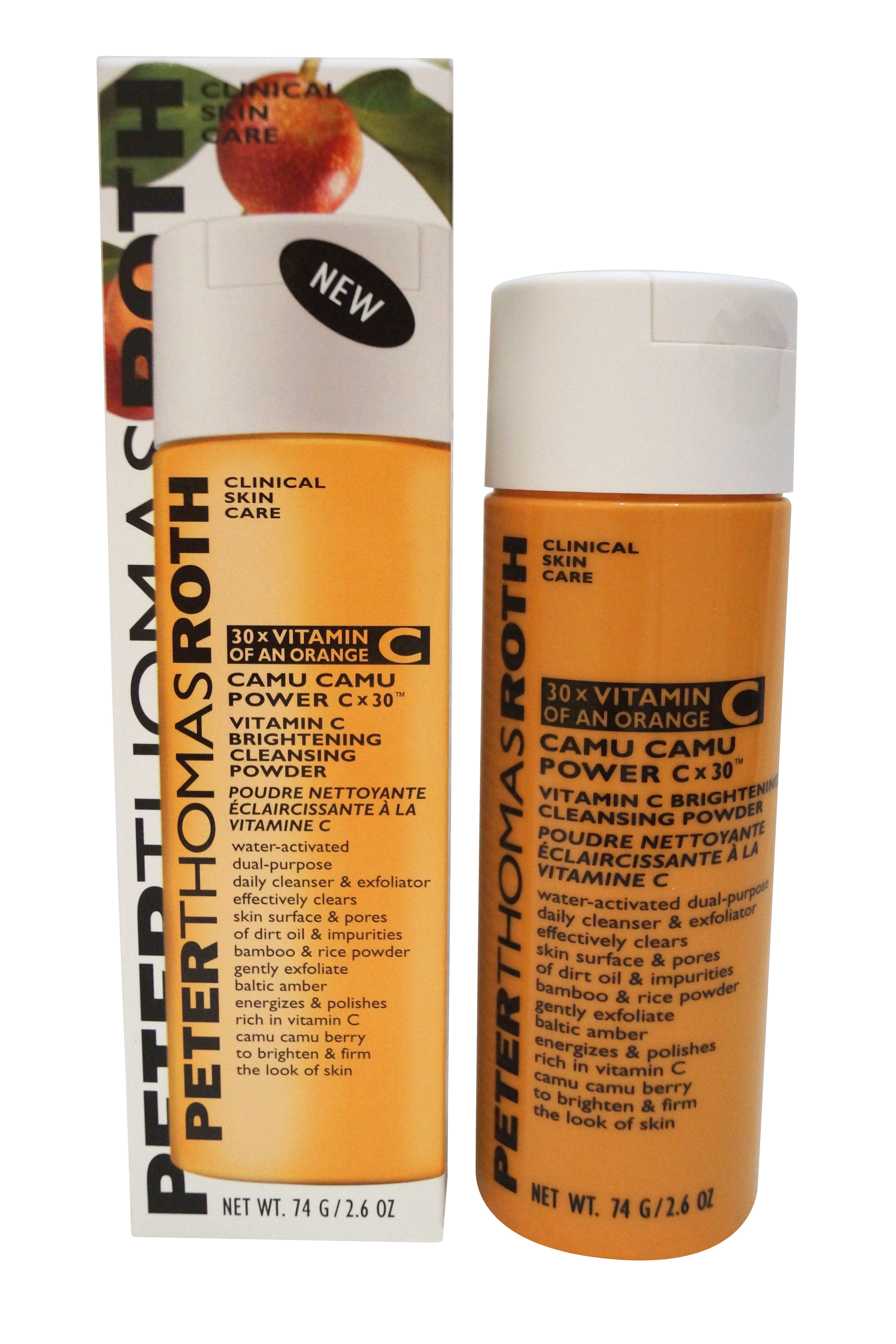 Peter Thomas Roth Camu Camu Power Cx30 Vitamin C Powder 2.6 oz