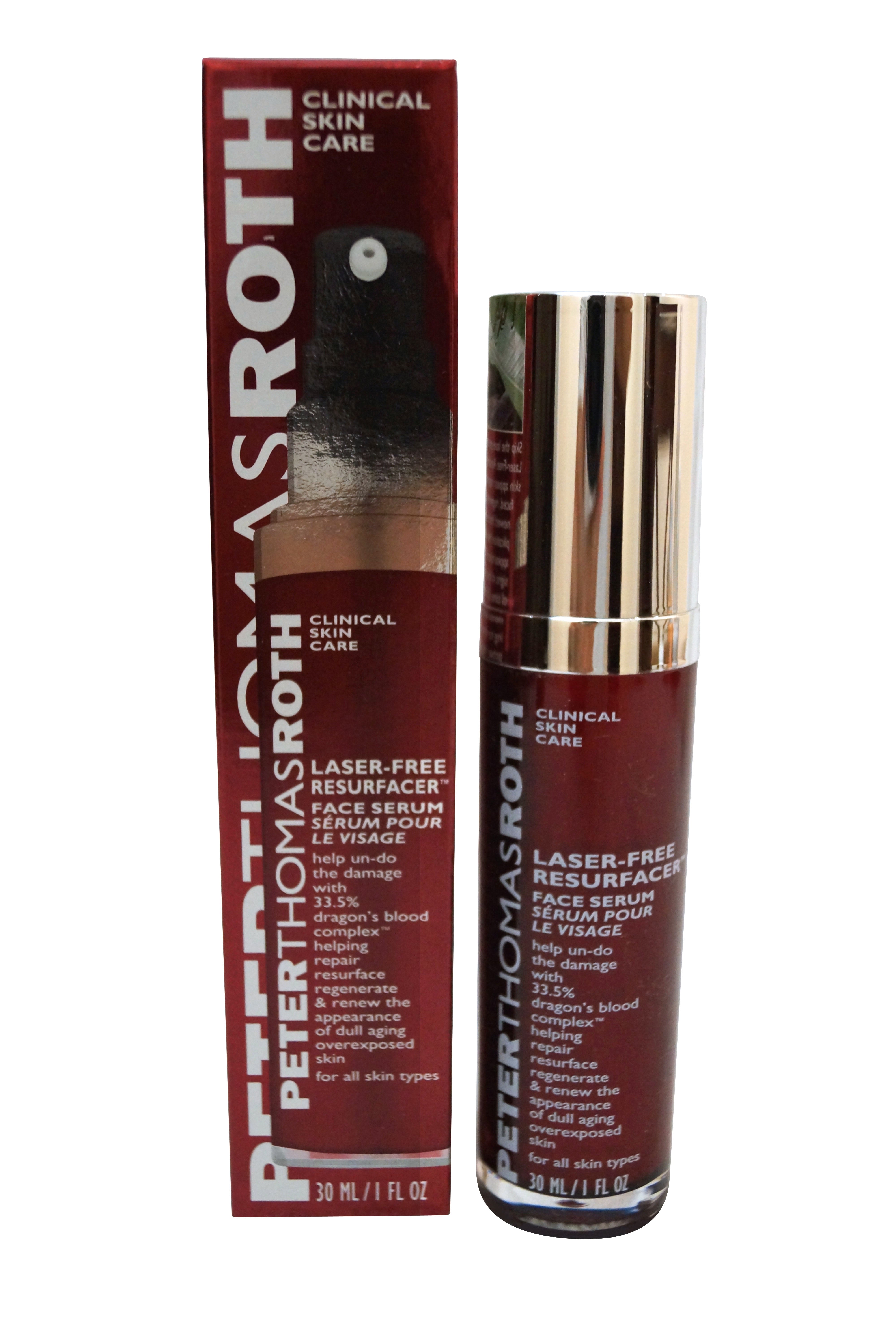Peter Thomas Roth Laser-Free Resurfacer Face Serum 1 oz