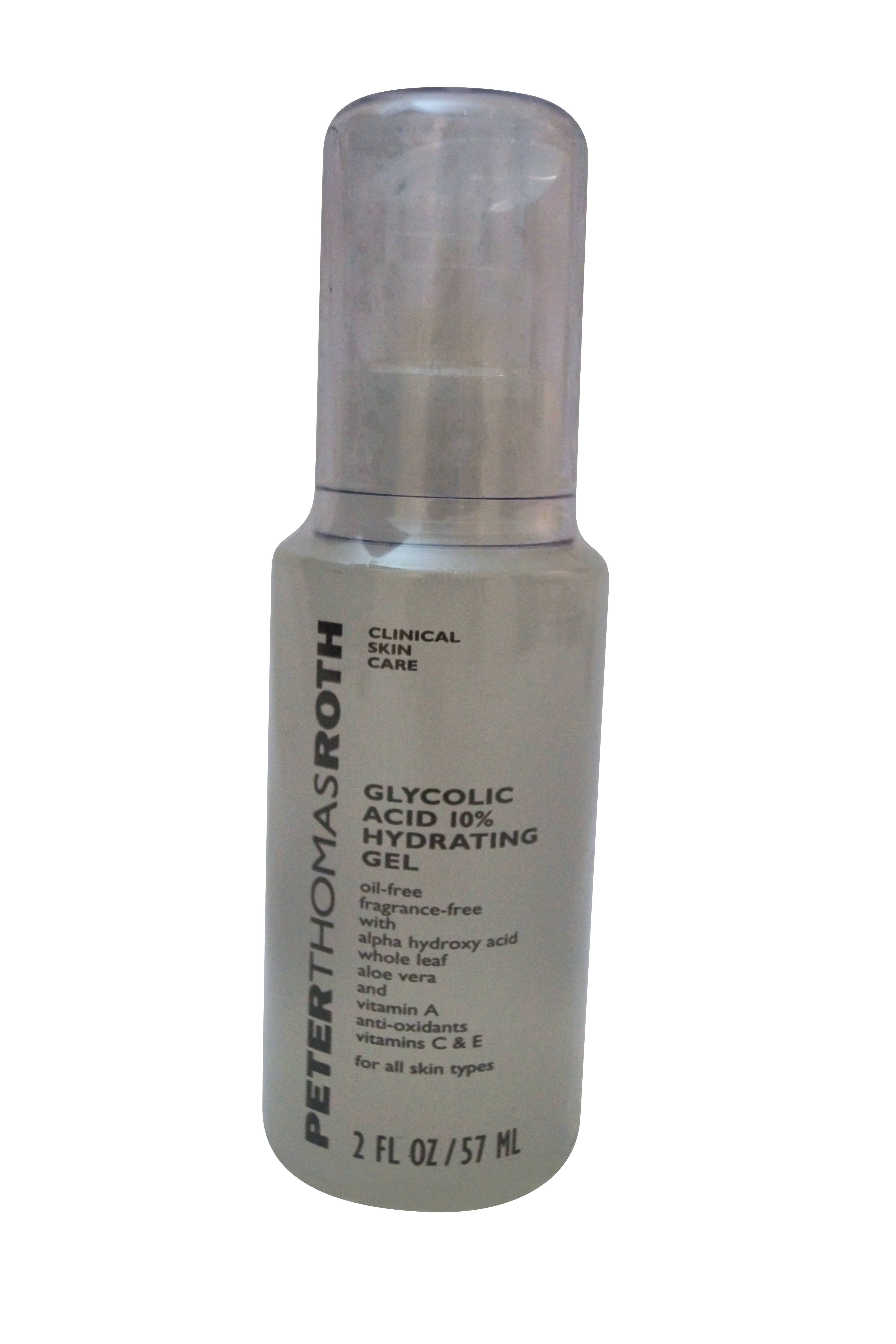 Peter Thomas Roth Glycolic Acid 10% Hydrating Gel 2 oz