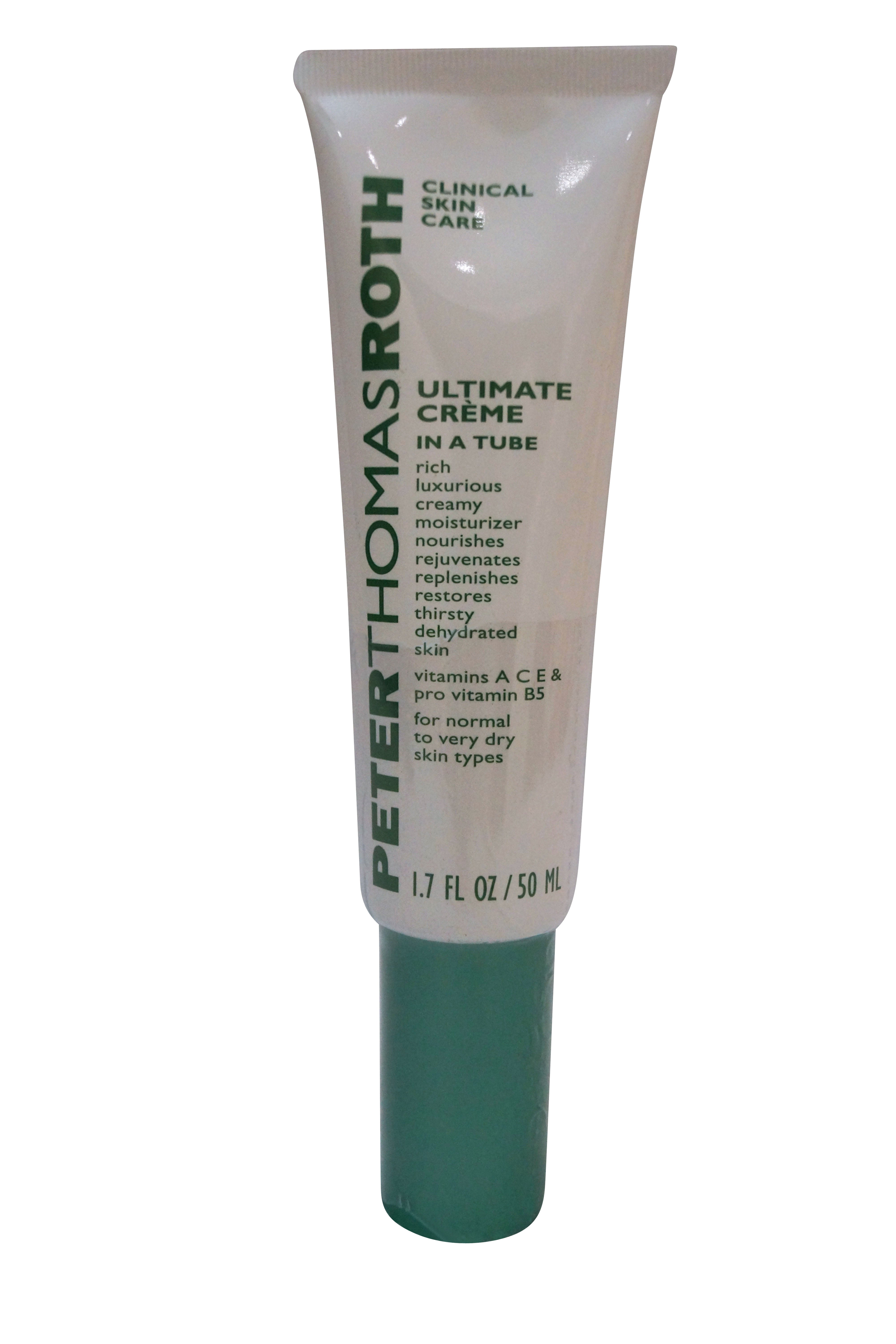 Peter Thomas Roth Ultimate Crme in a Tube 1.7 oz
