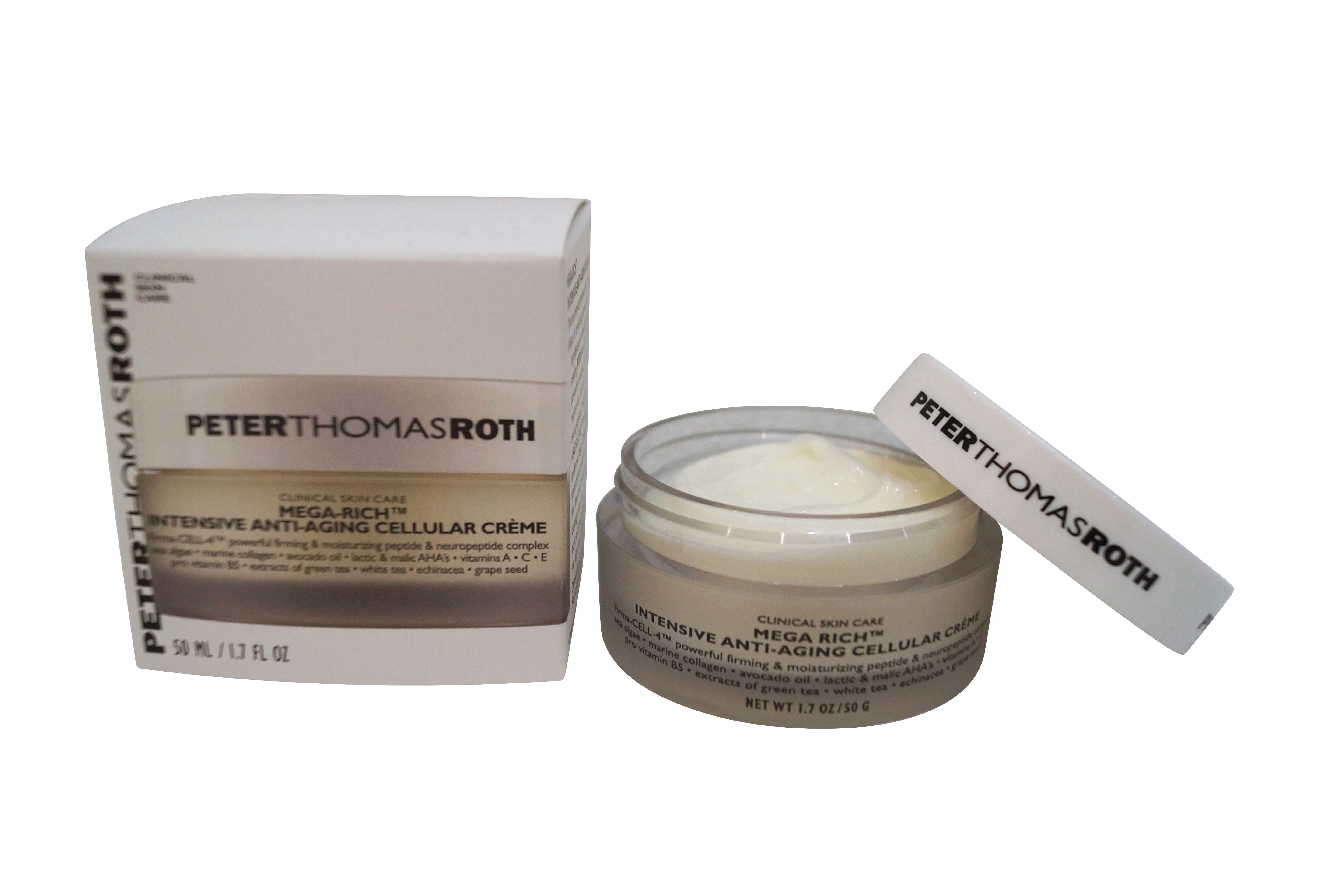 Peter Thomas Roth Mega-Rich Intensive Anti-Aging Cellular Crme 1.7 oz
