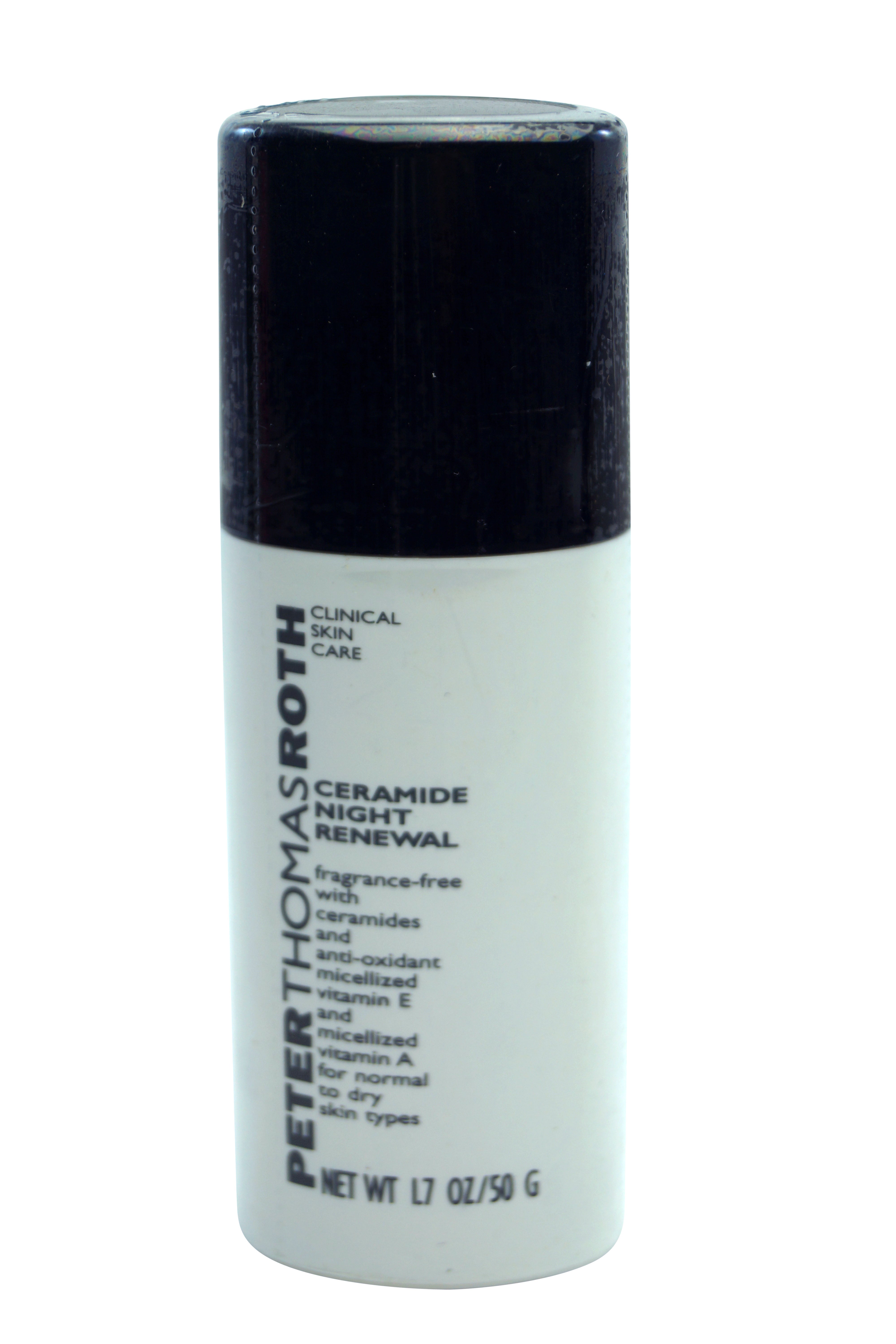 Peter Thomas Roth Ceramide Night Renewal 1.7 oz