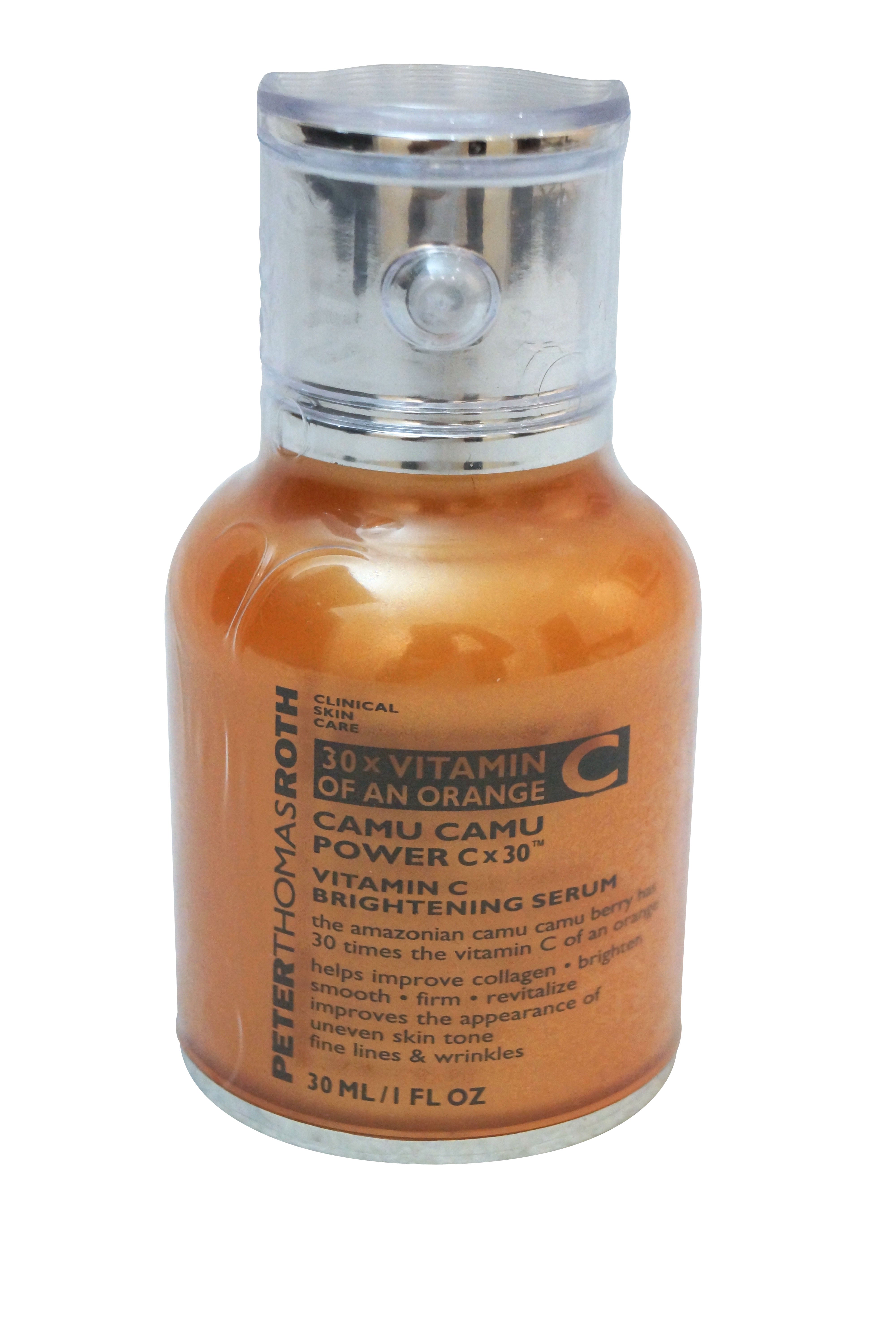 Peter Thomas Roth Camu Camu Vitamin C Brightening Serum 1 oz