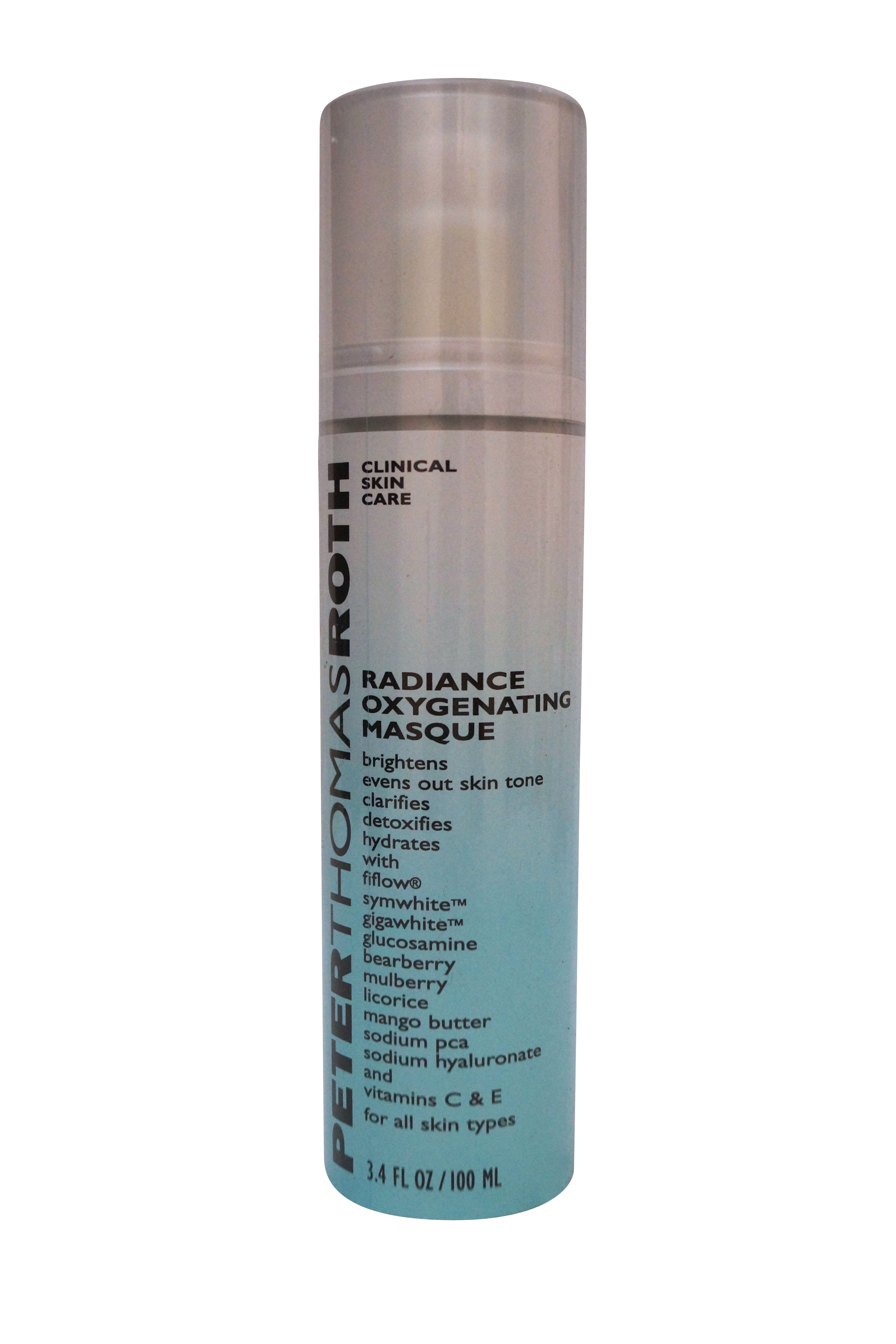 Peter Thomas Roth Radiance Oxygenating Masque 3.4 oz