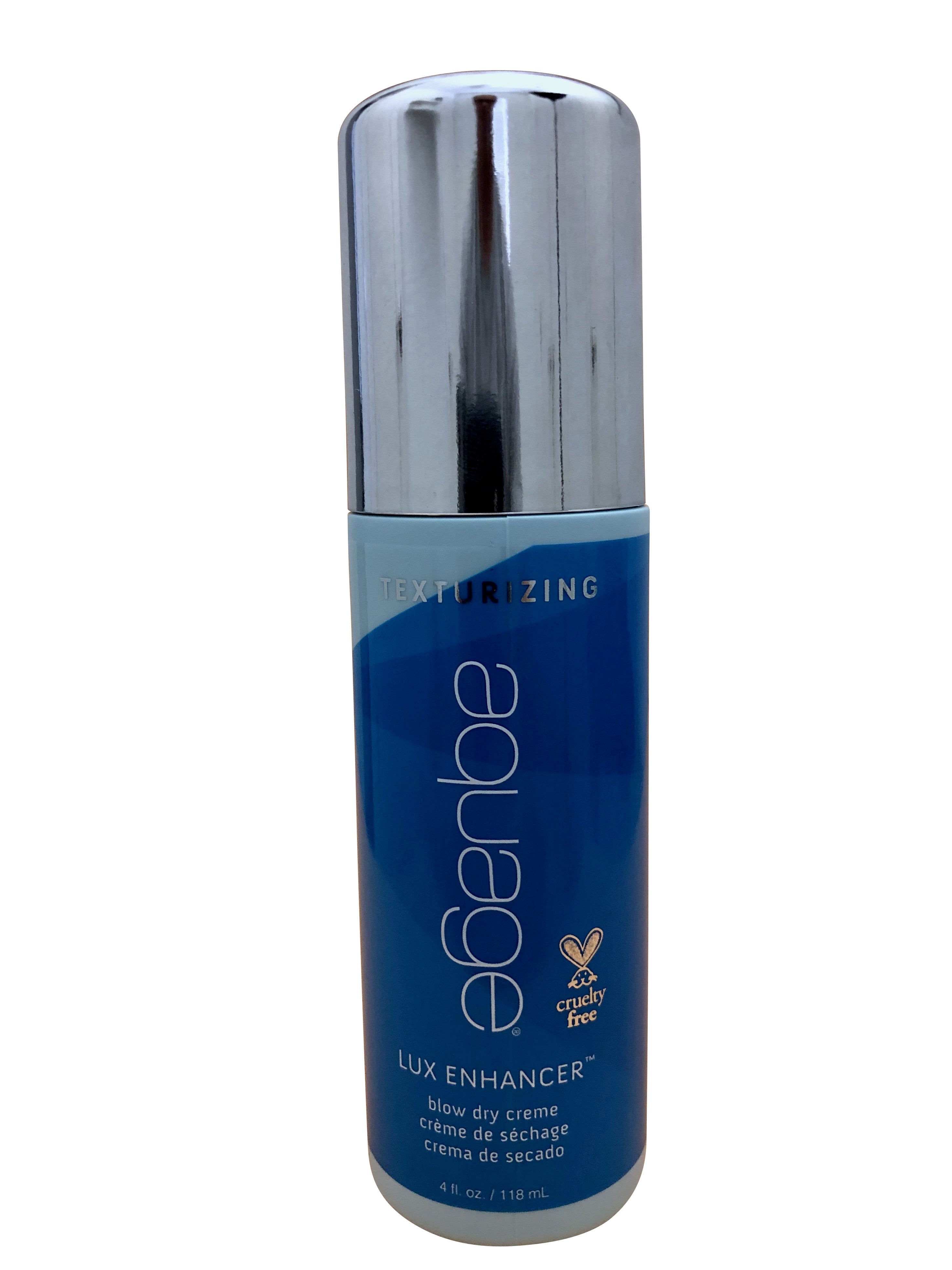 Aquage Luxe Enhancer Blow Dry Cream 4 OZ