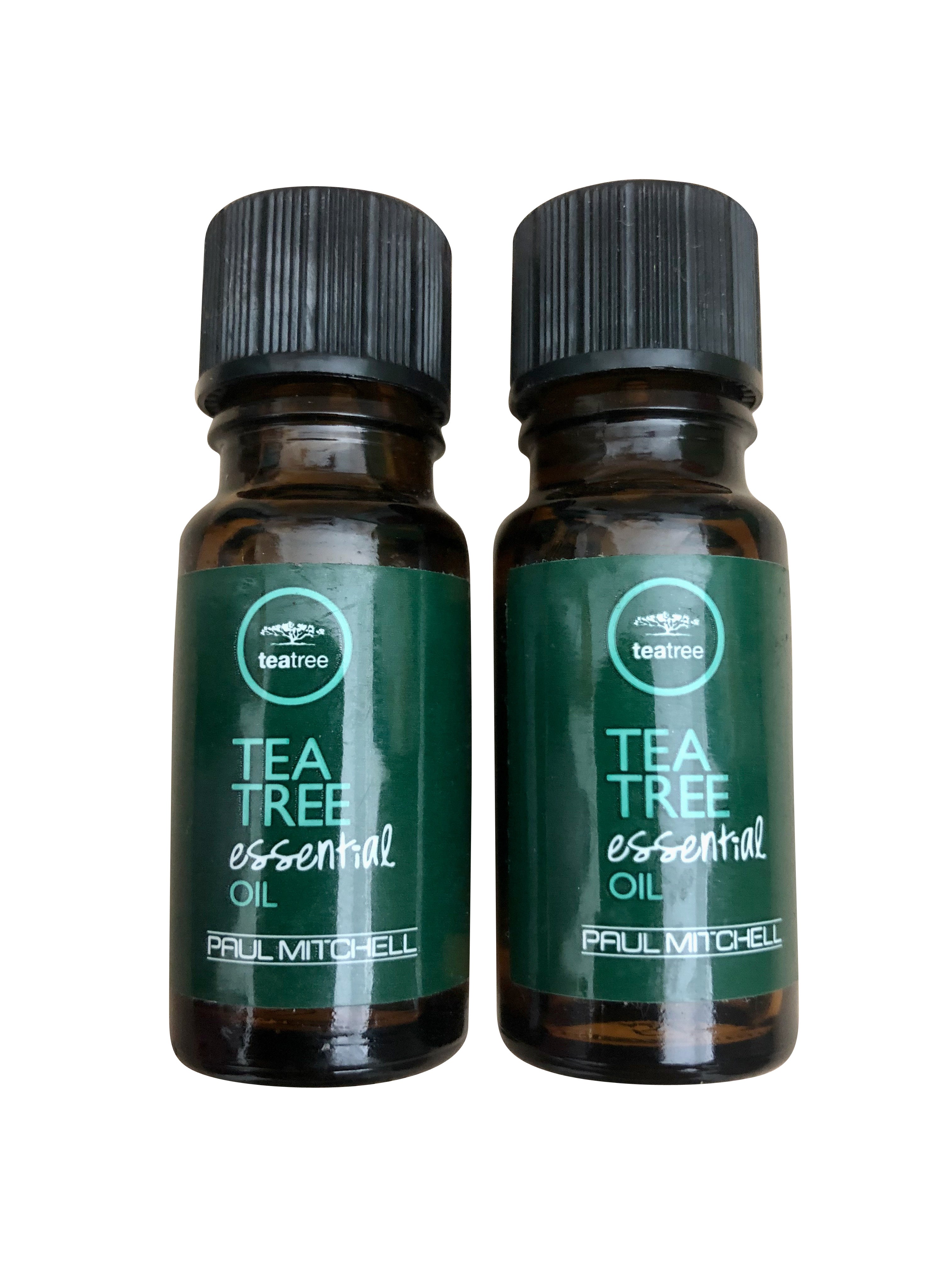 Paul Mitchel Tea Tree Oil .33 OZ Travel Set of 2