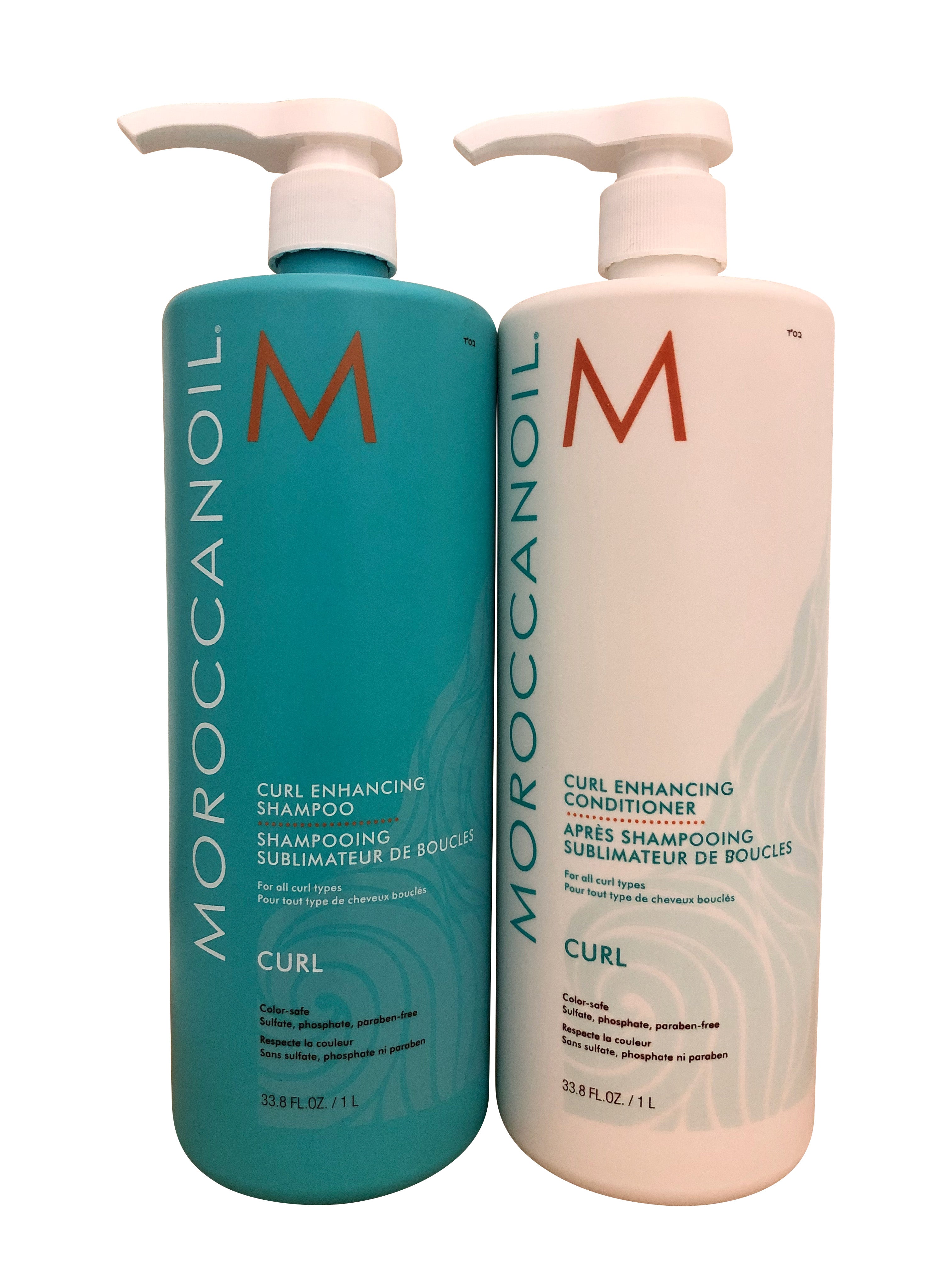 Moroccan Oil duo deals Liters