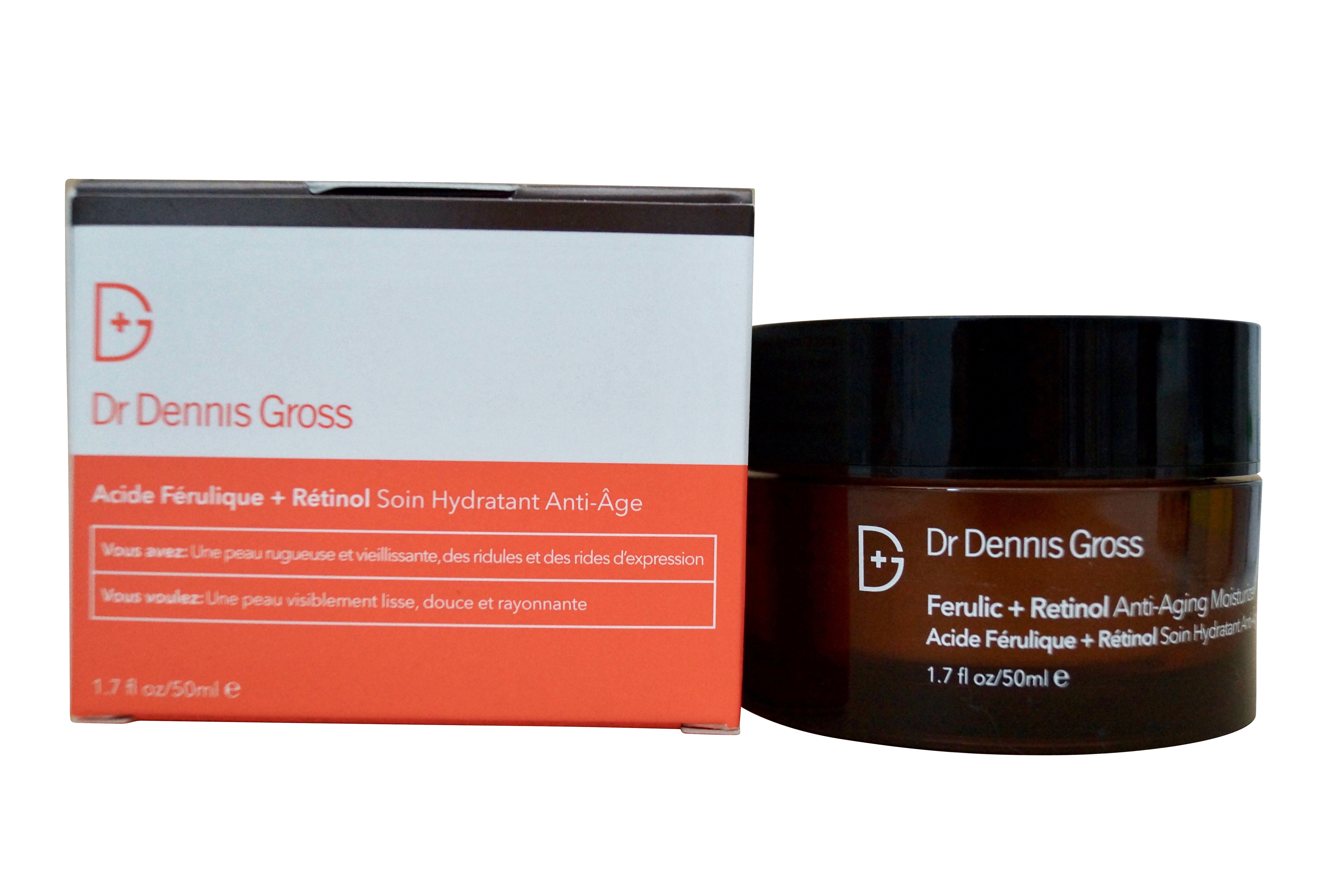 Dr. Dennis Gross Ferulic Acid & Retinol Moisturizer 1.7 OZ.