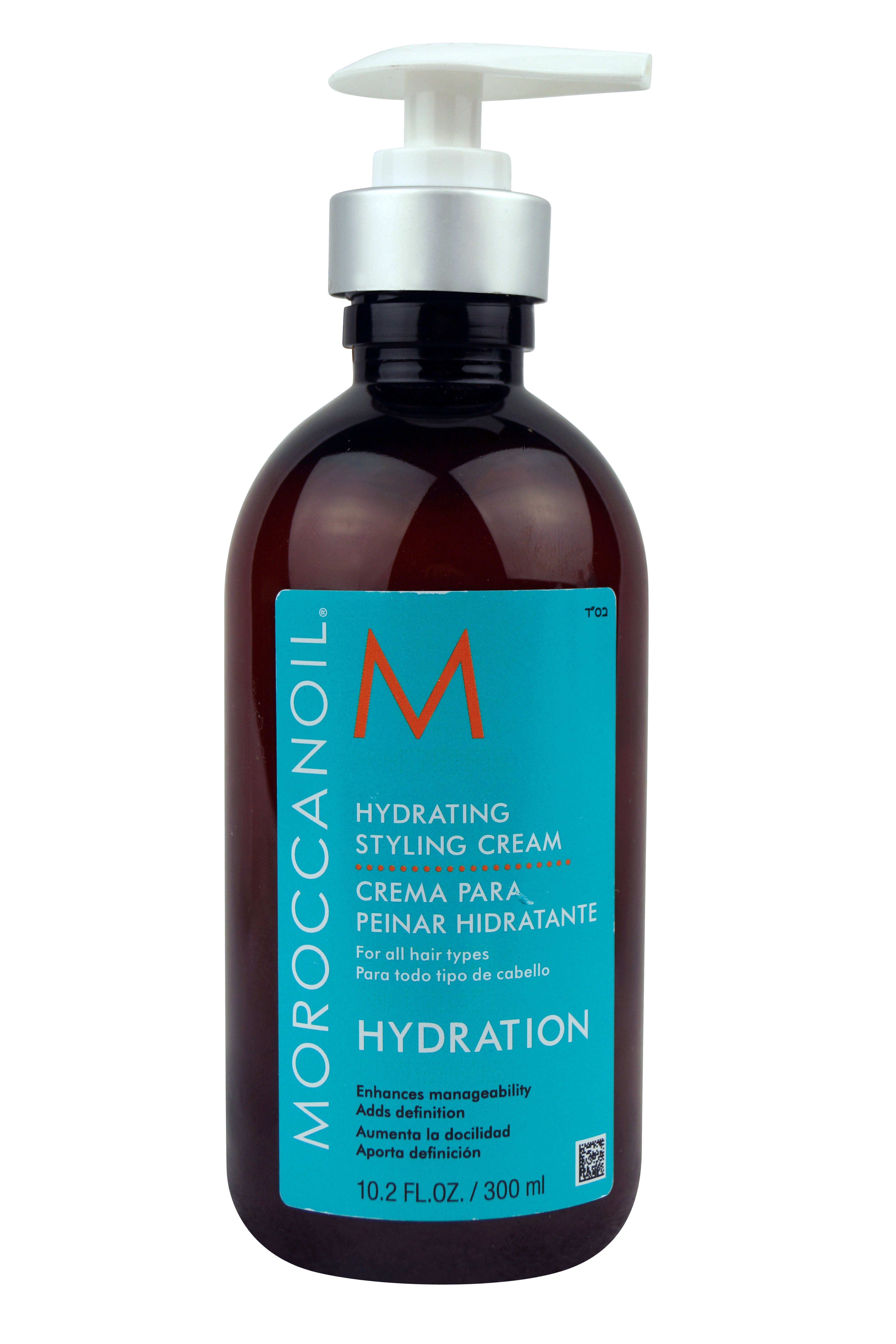 Moroccan Oil Hydrating Styling Cream 10.2 OZ
