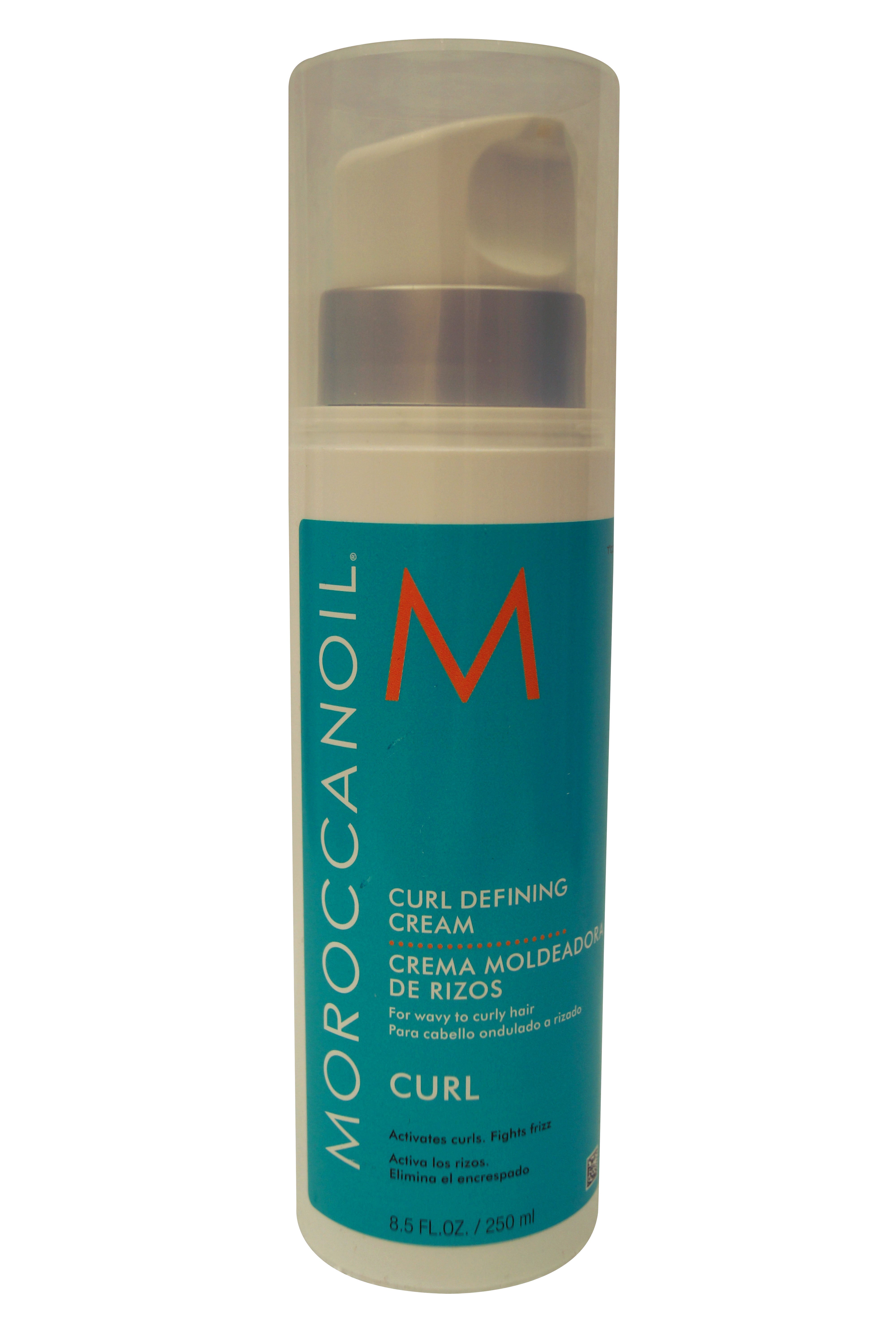 Moroccanoil Curl Defining Cream deals 8.5 oz / 250 ml