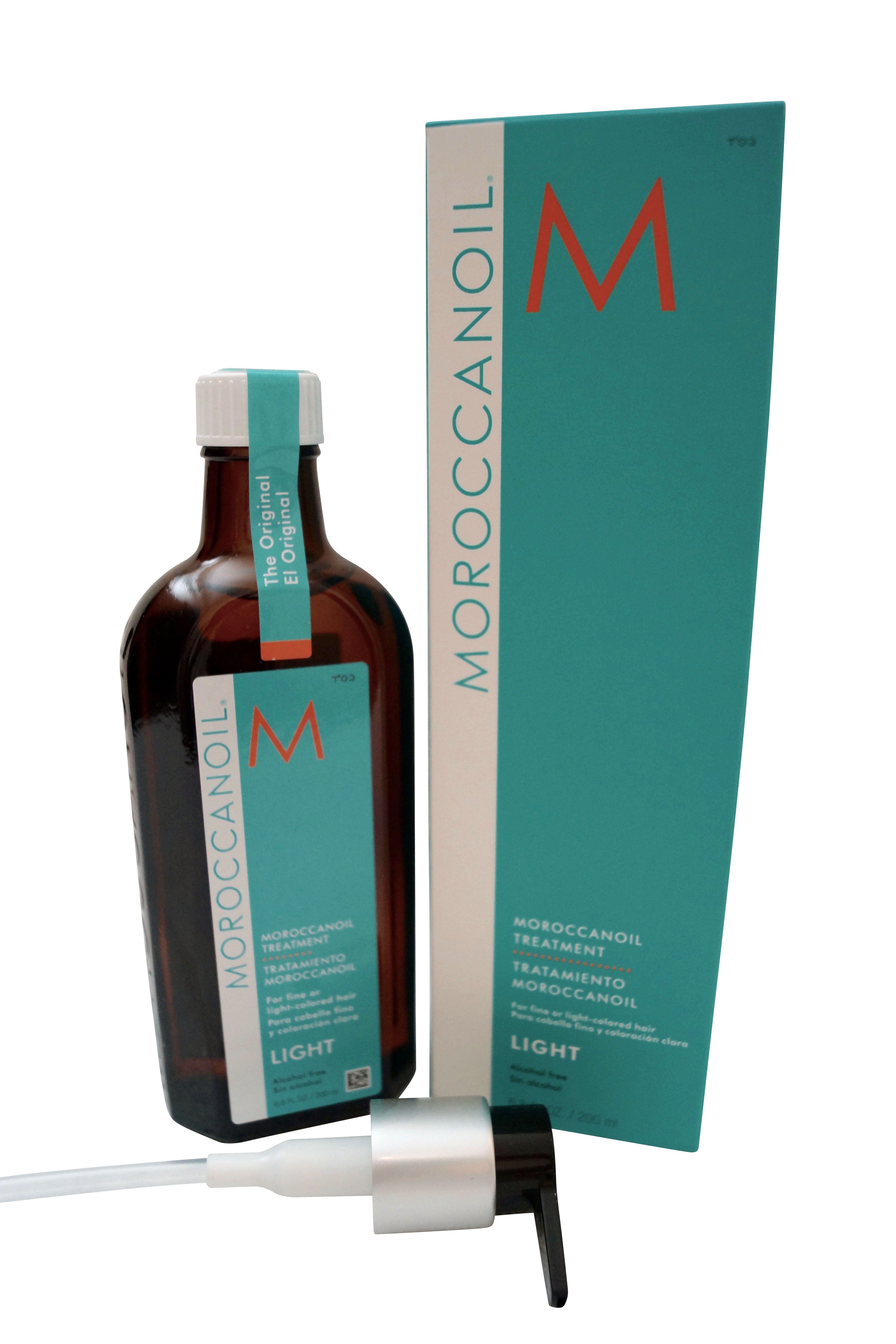 Moroccan Oil Treatment 200ml retailer 6.8 Oz