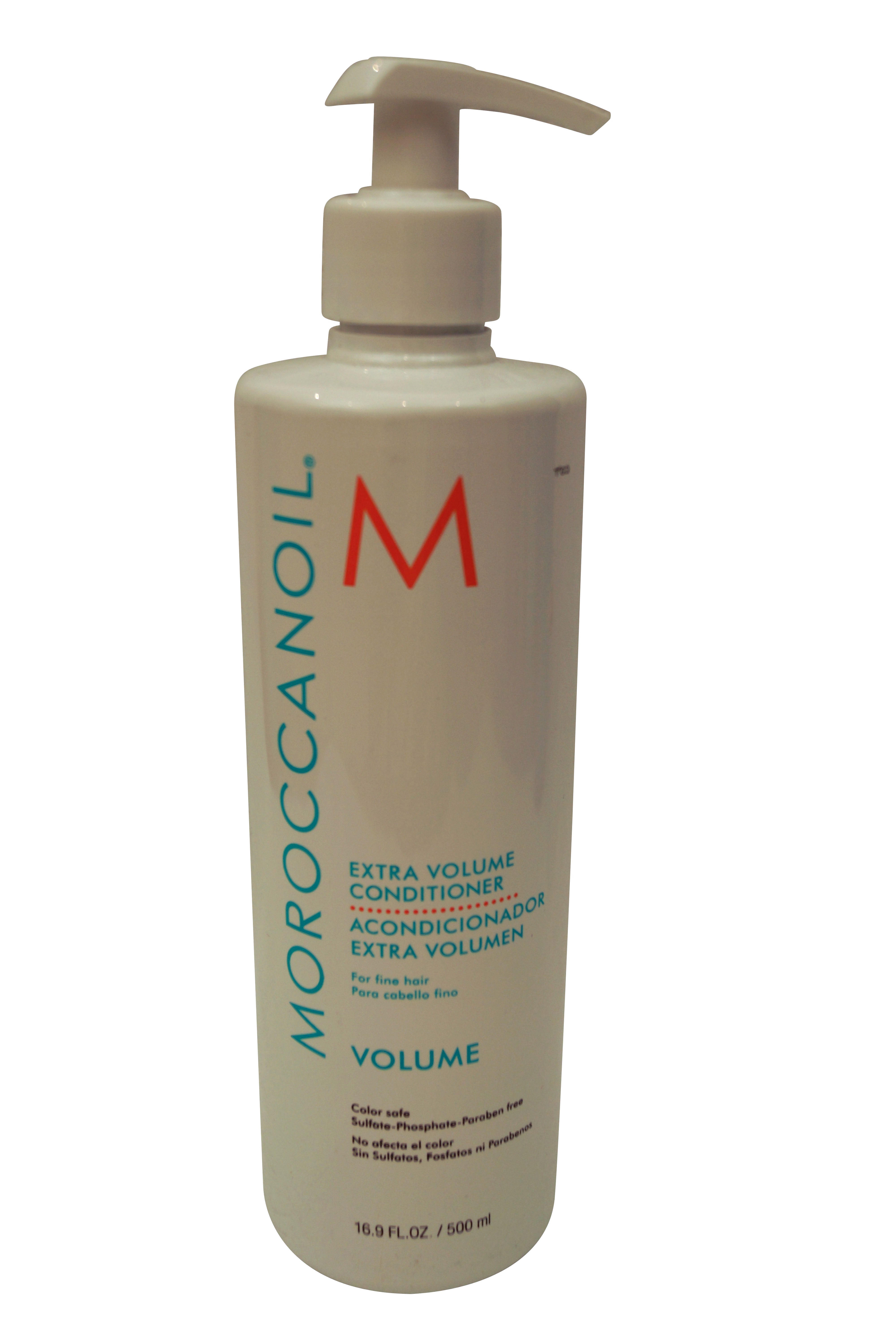 Moroccanoil Extra Volume Conditioner For Fine Hair 16.9 oz