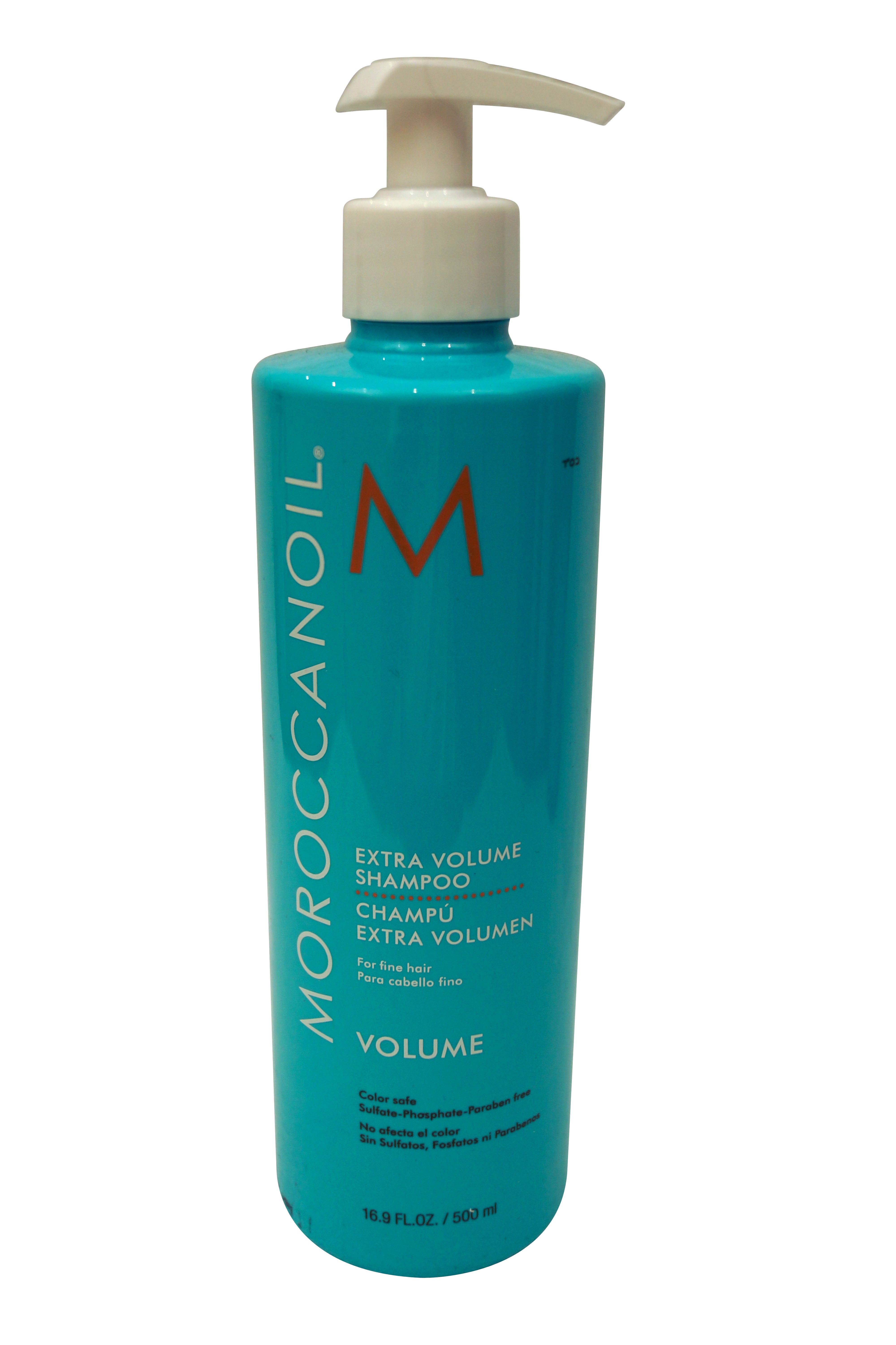 Moroccanoil Extra Volume Shampoo Fine Hair 16.9 oz