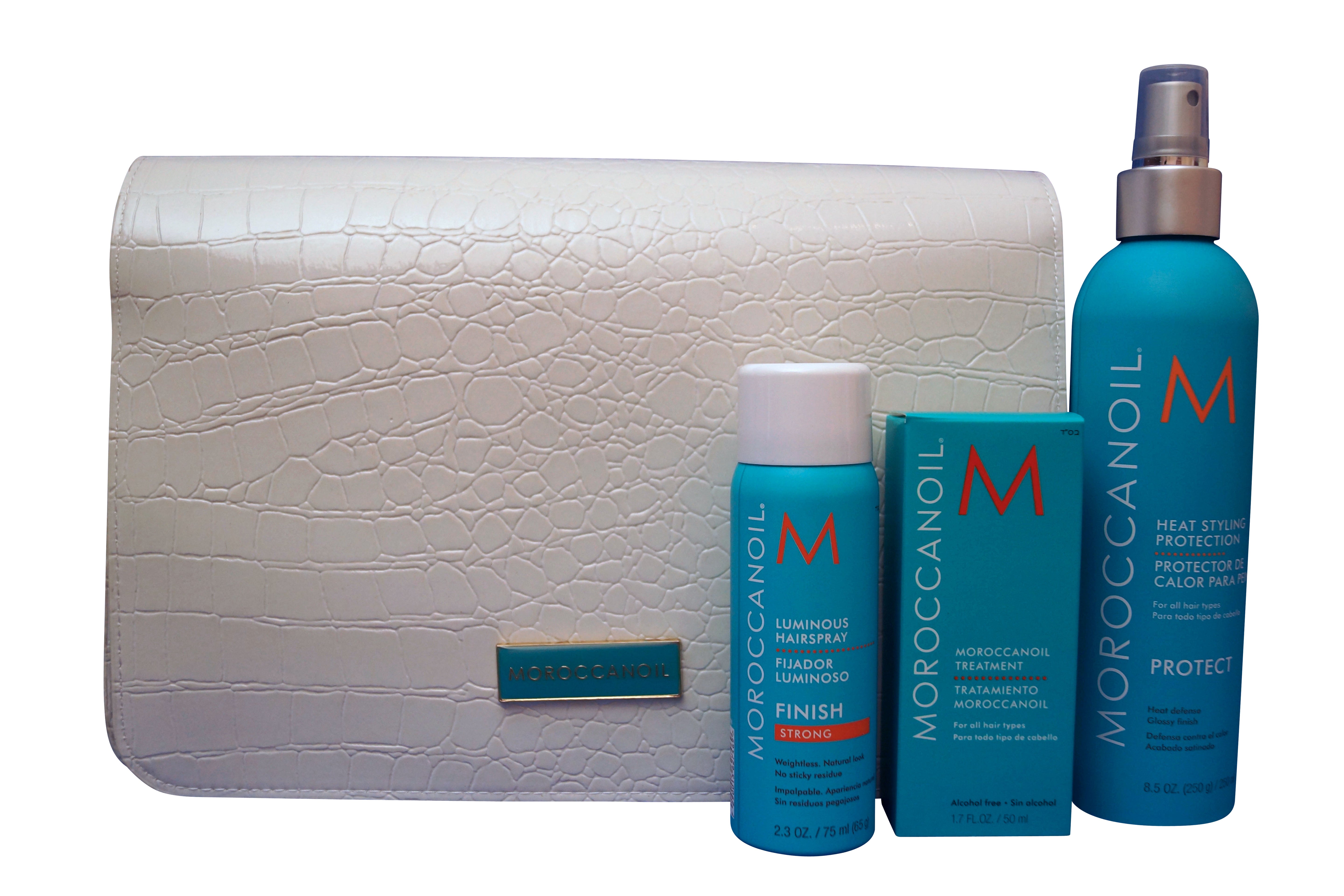 Moroccanoil Hair Styling Essentials Kit
