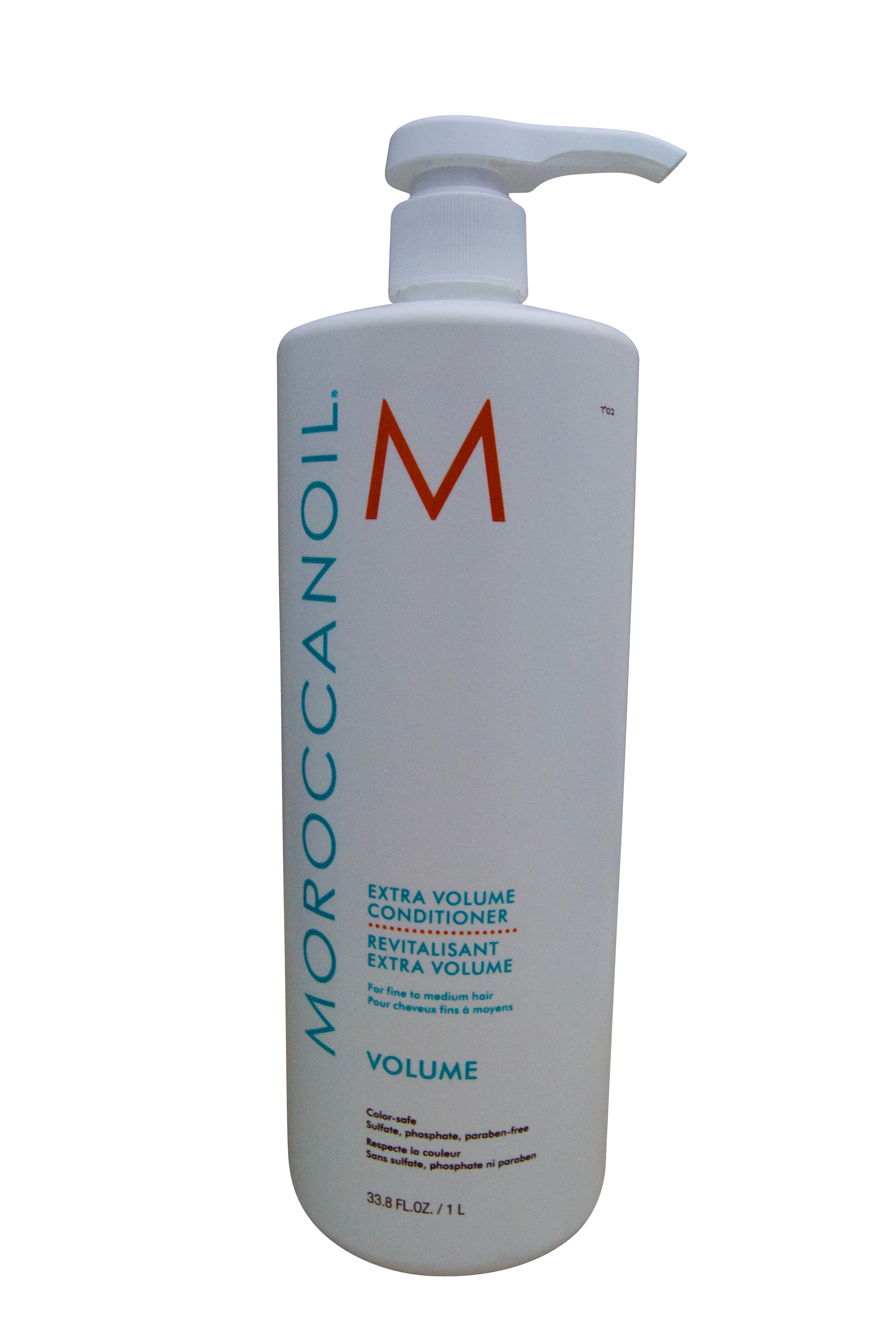 Moroccanoil Extra Volume Conditioner Normal & Fine Hair 33.8 OZ