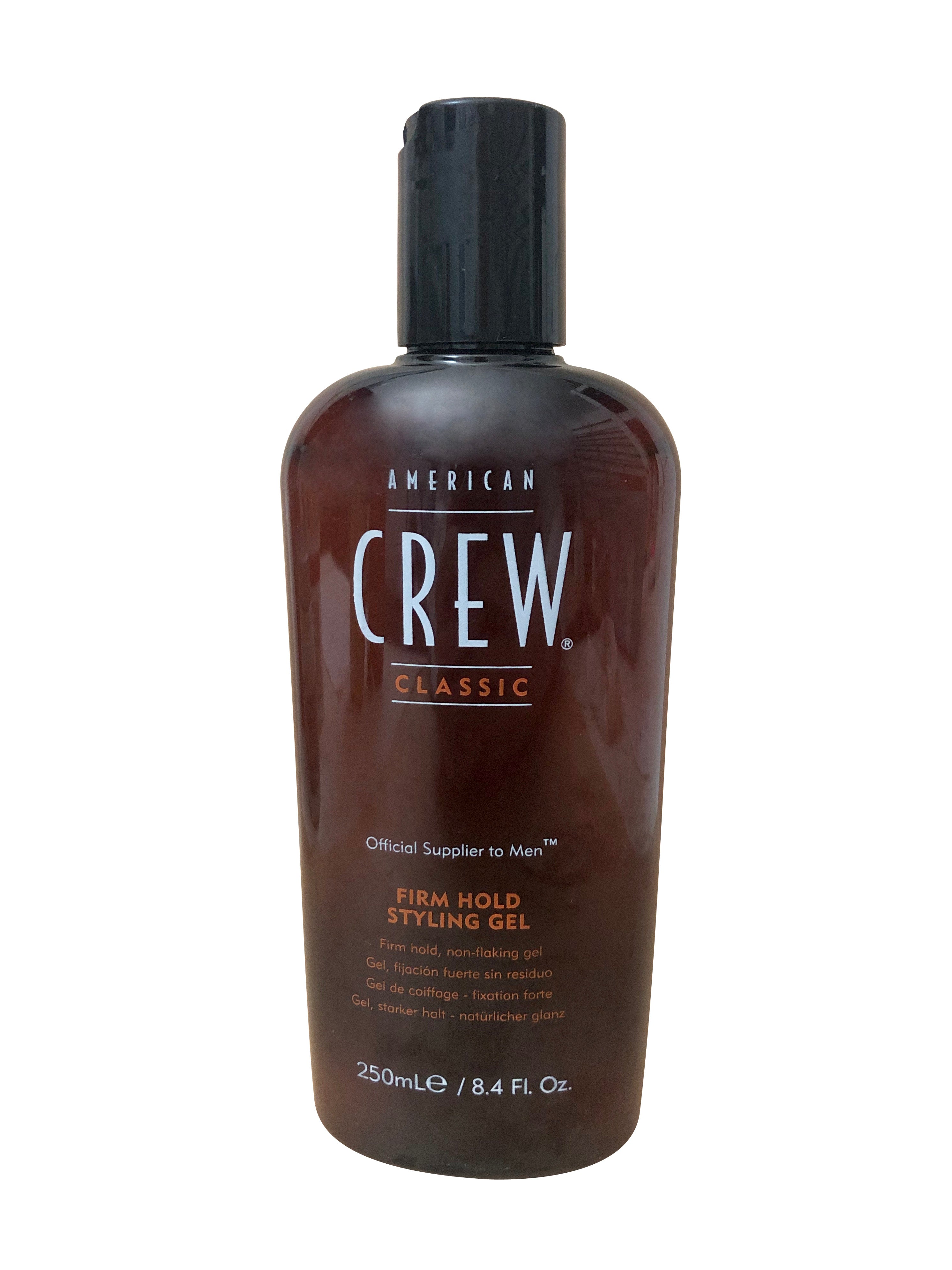 American Crew Classic Firm Hold Styling Gel 8.4 OZ