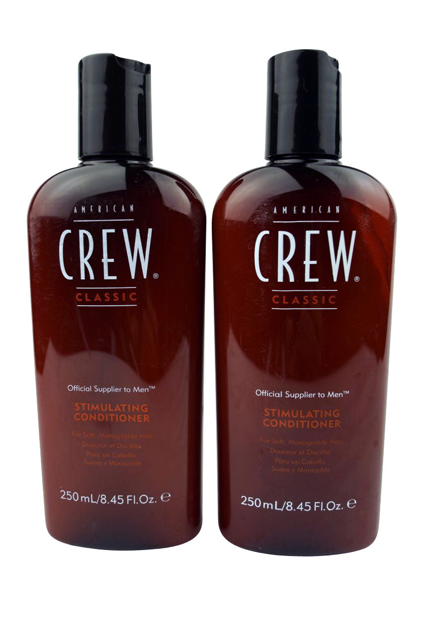 American Crew Classic Stimulating Conditioner 8.5 Ounce (Pack of 2)