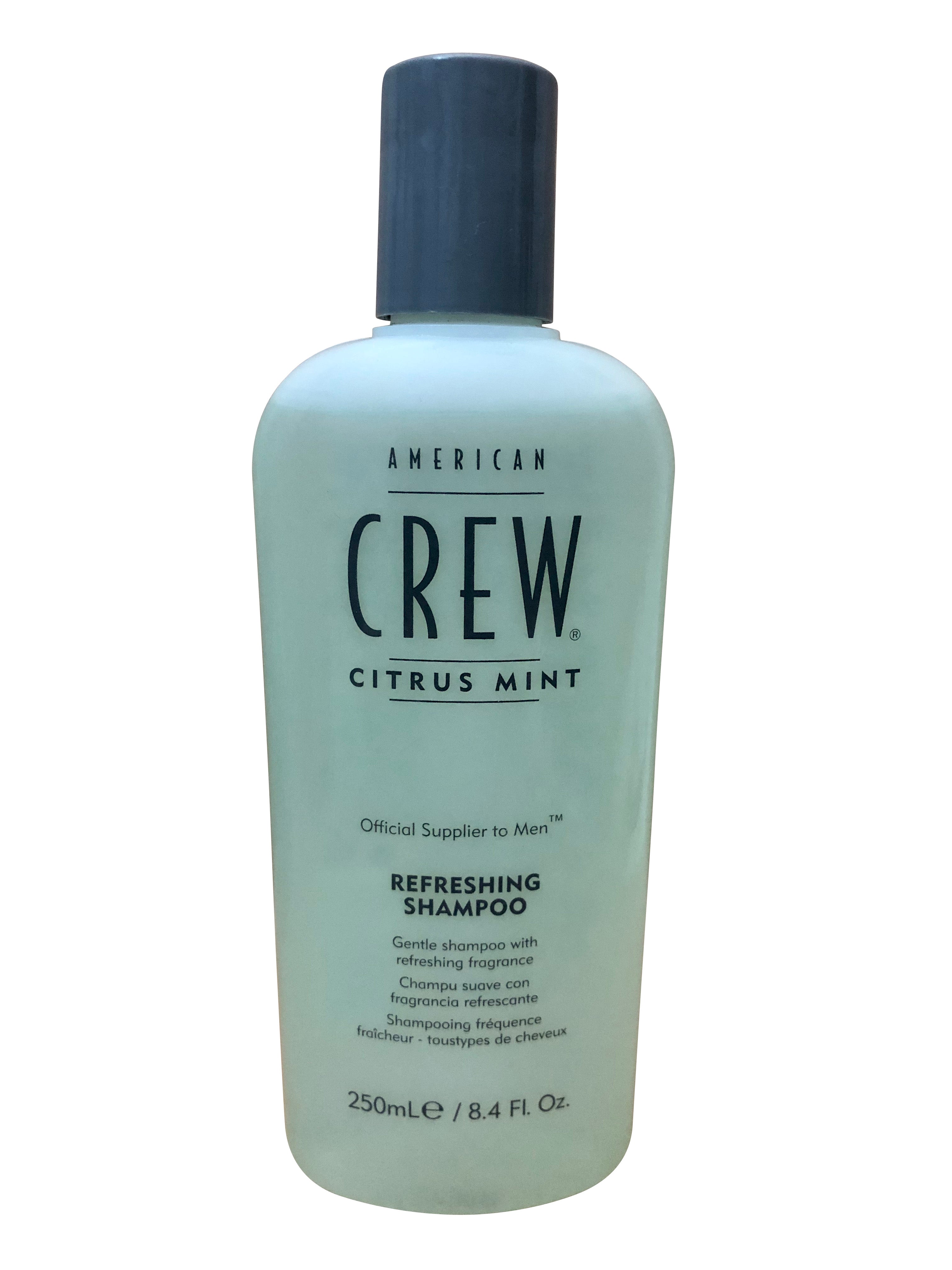 American Crew Citrus Mint Refreshing Shampoo 8.4 OZ