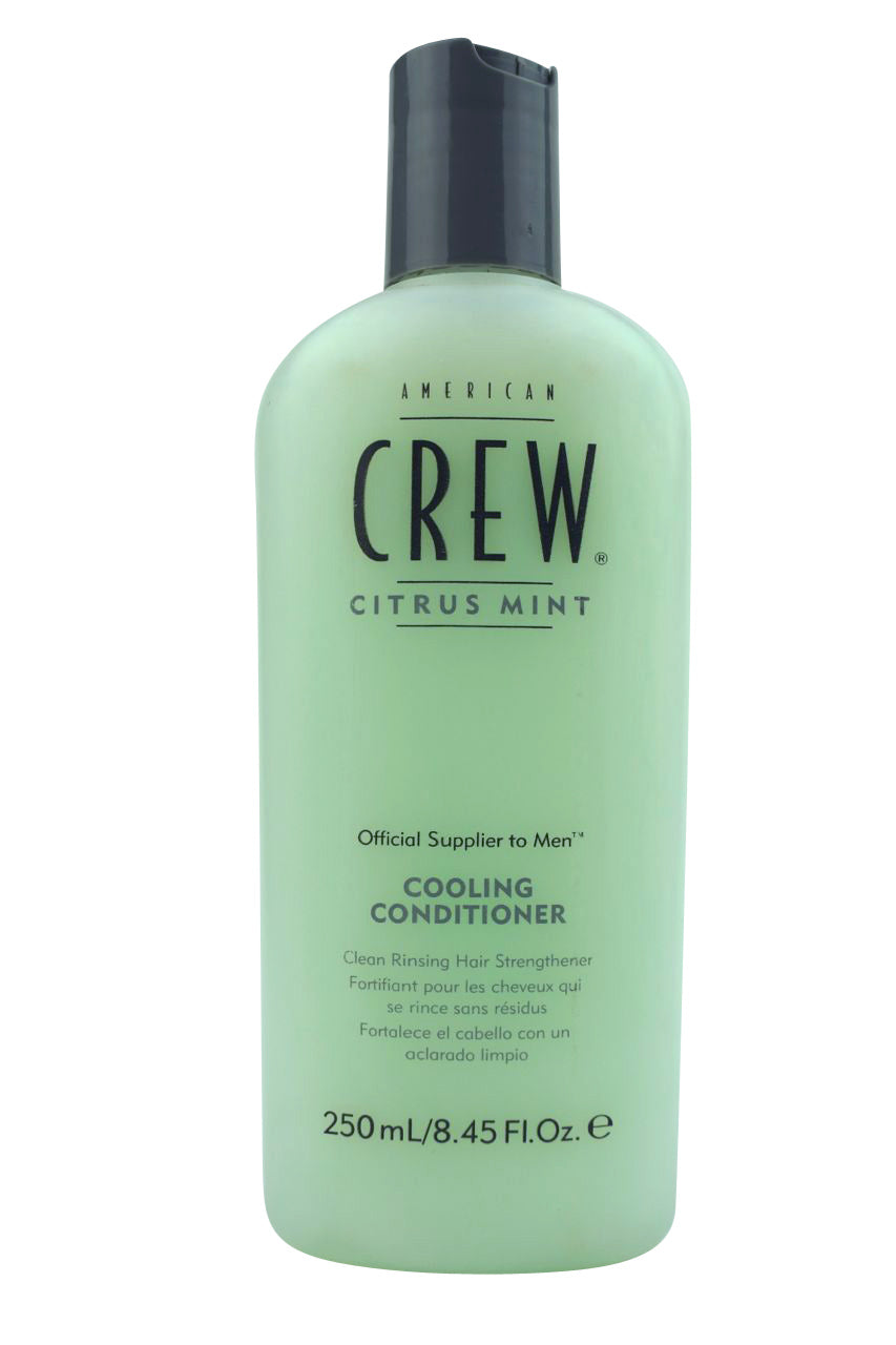 American Crew Citrus Mint Cooling Conditioner 8.45 oz